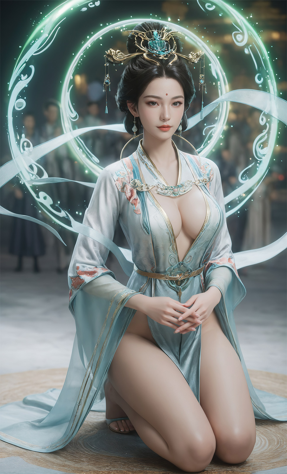 Xiwangmu “zhe tian” Part 2
