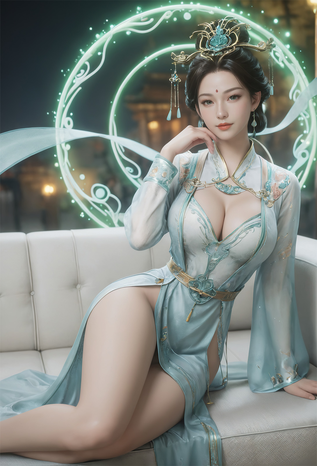 Xiwangmu “zhe tian” Part 2