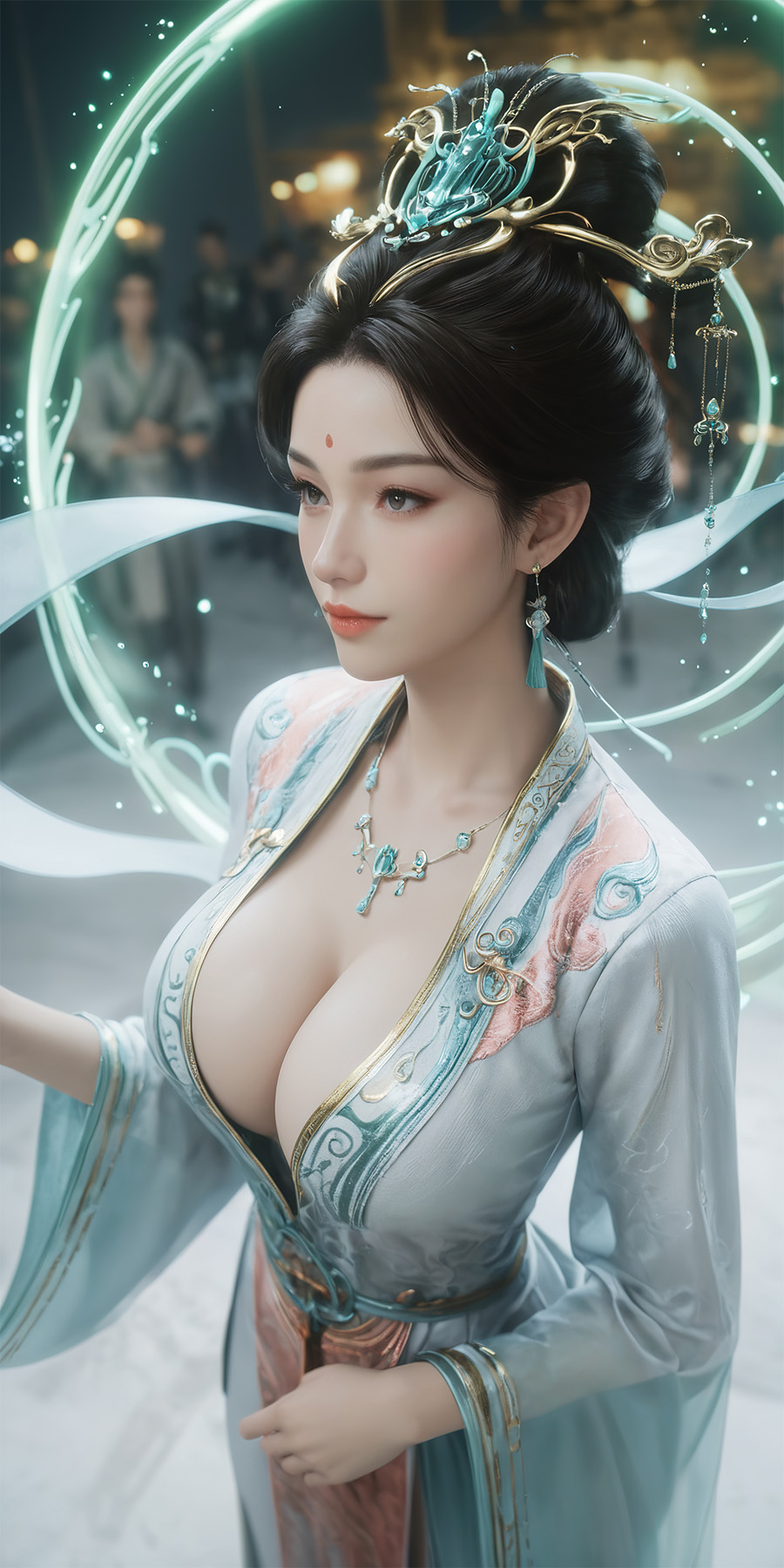 Xiwangmu “zhe tian” Part 2