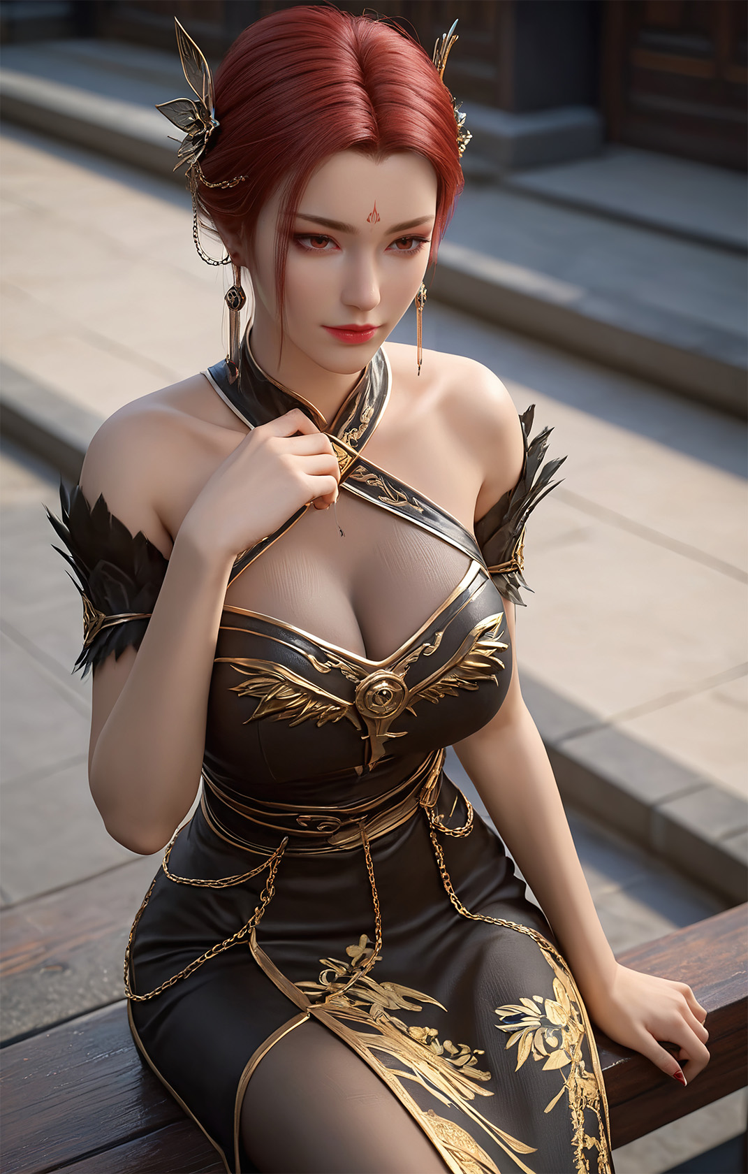 Yafei “Battle Through the Heavens” Part 1
