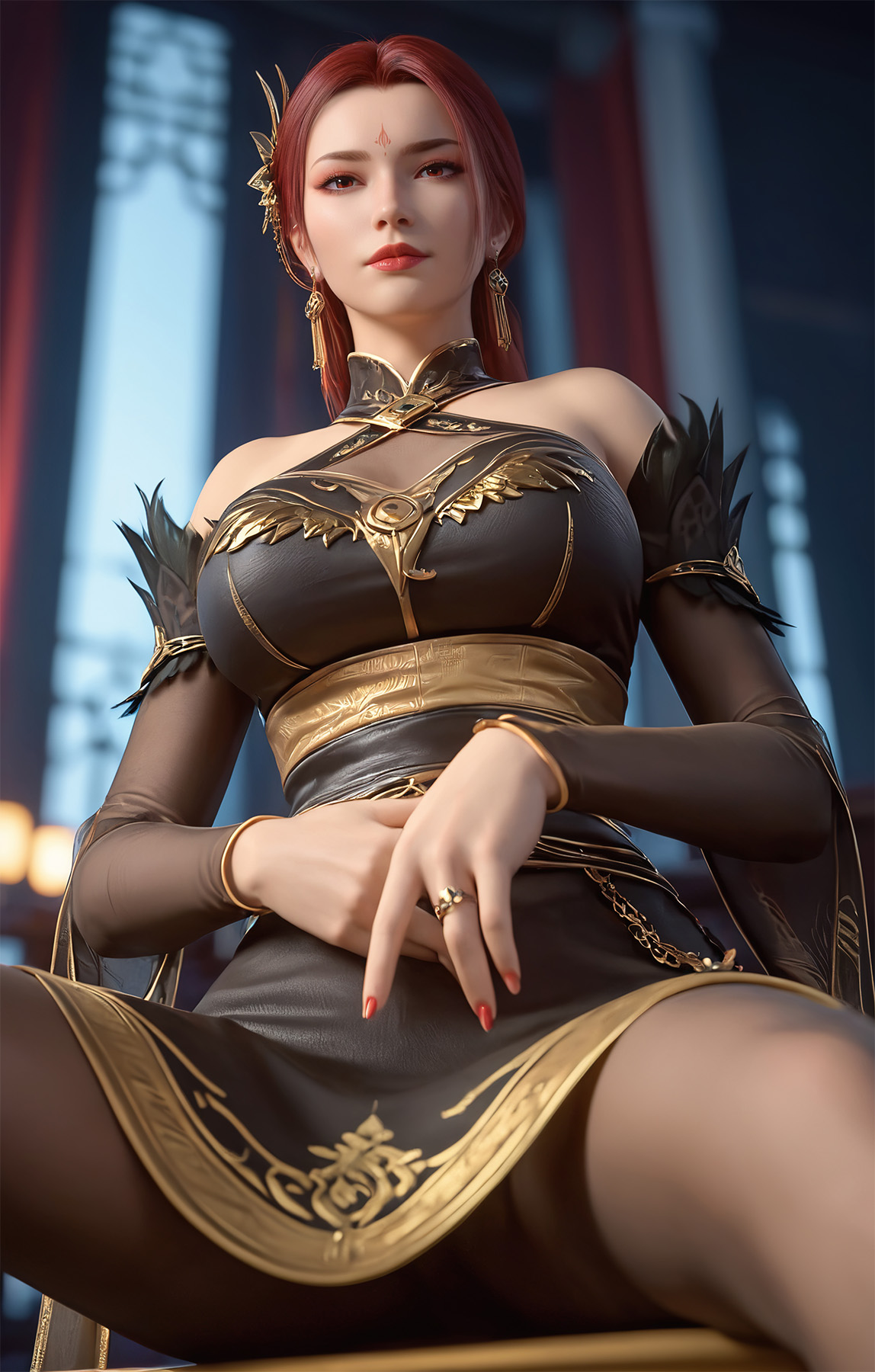 Yafei “Battle Through the Heavens” Part 1