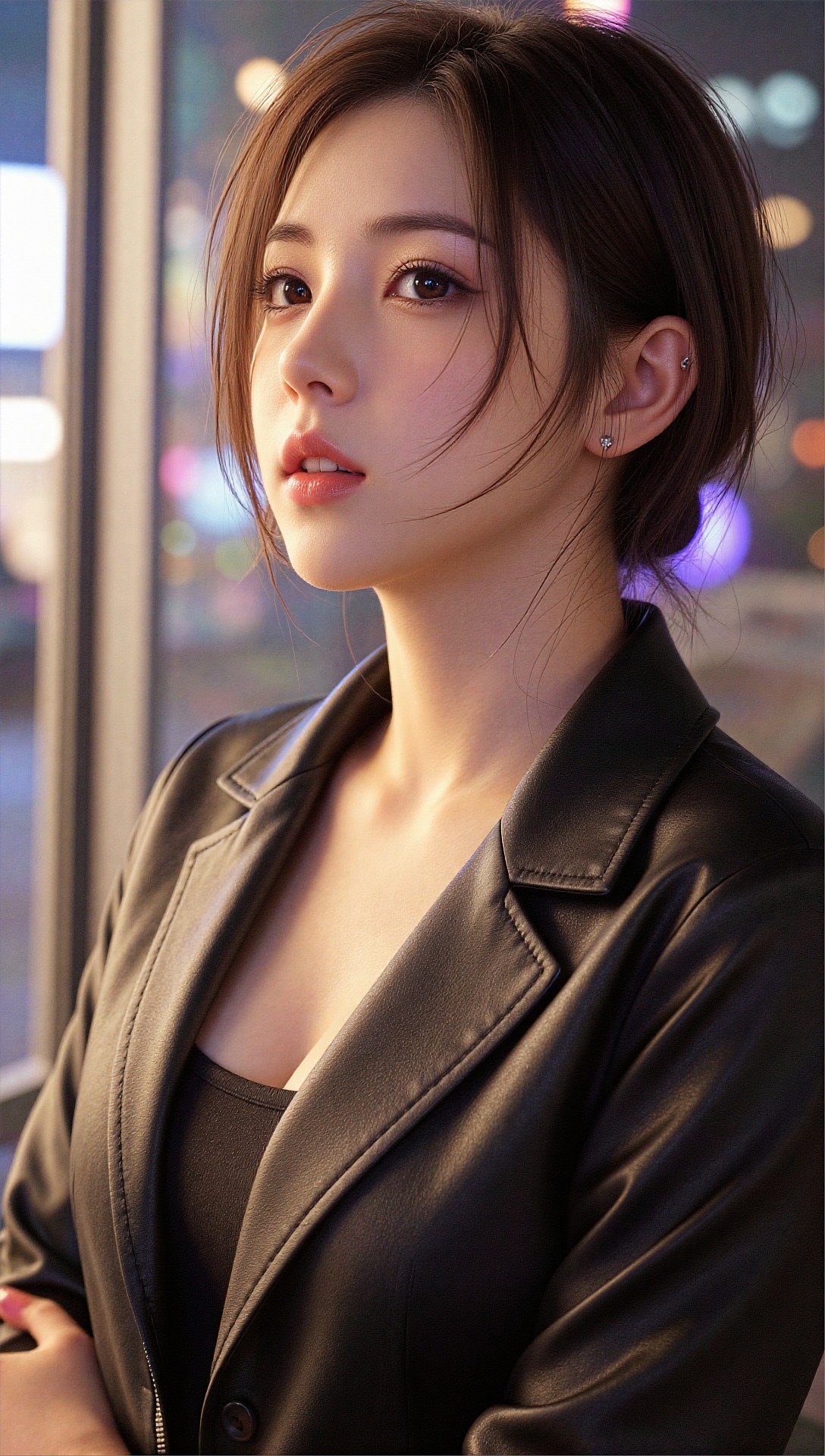 Elegance in the Shadows．2