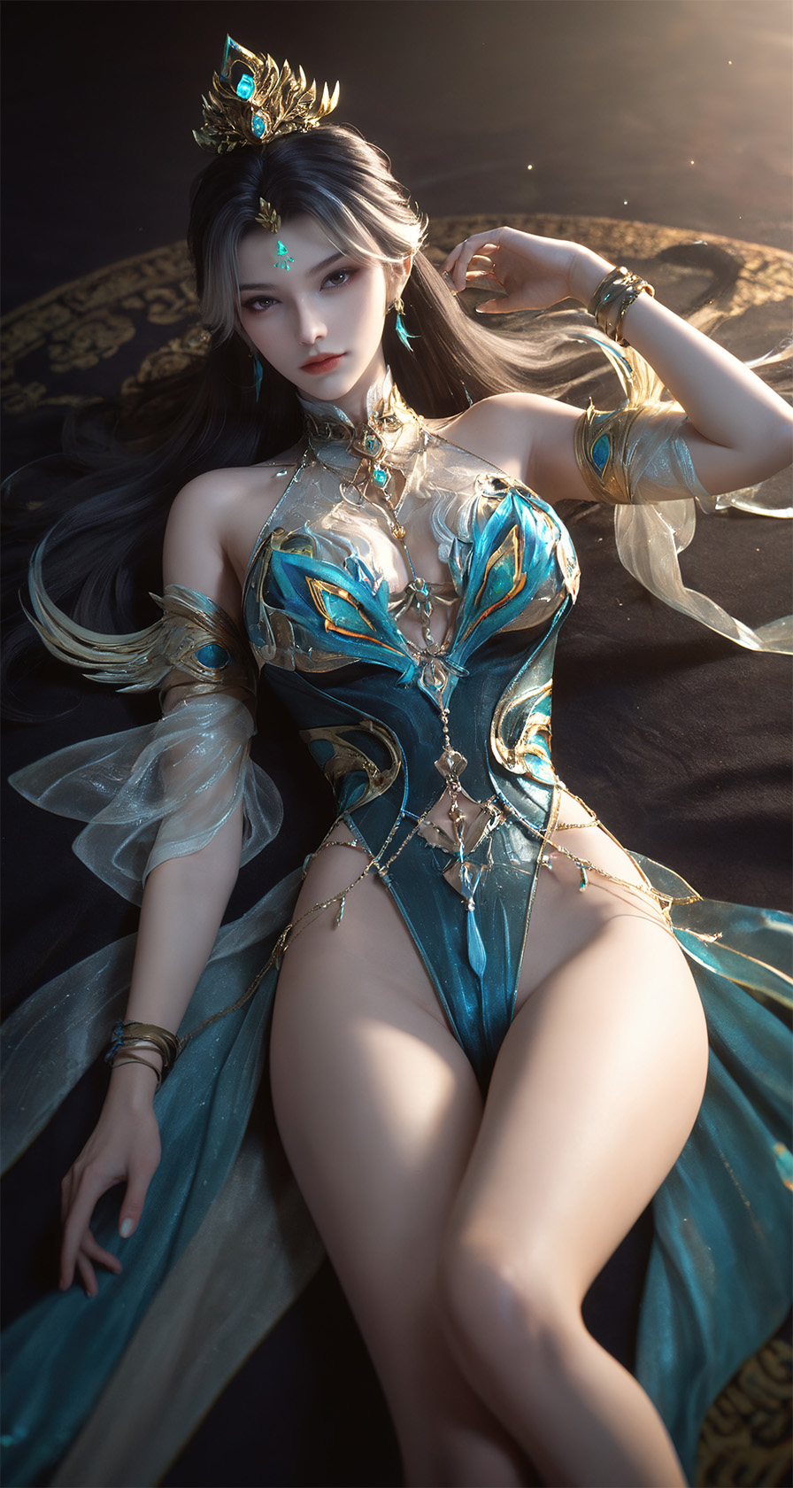 Yan Qingfei V2