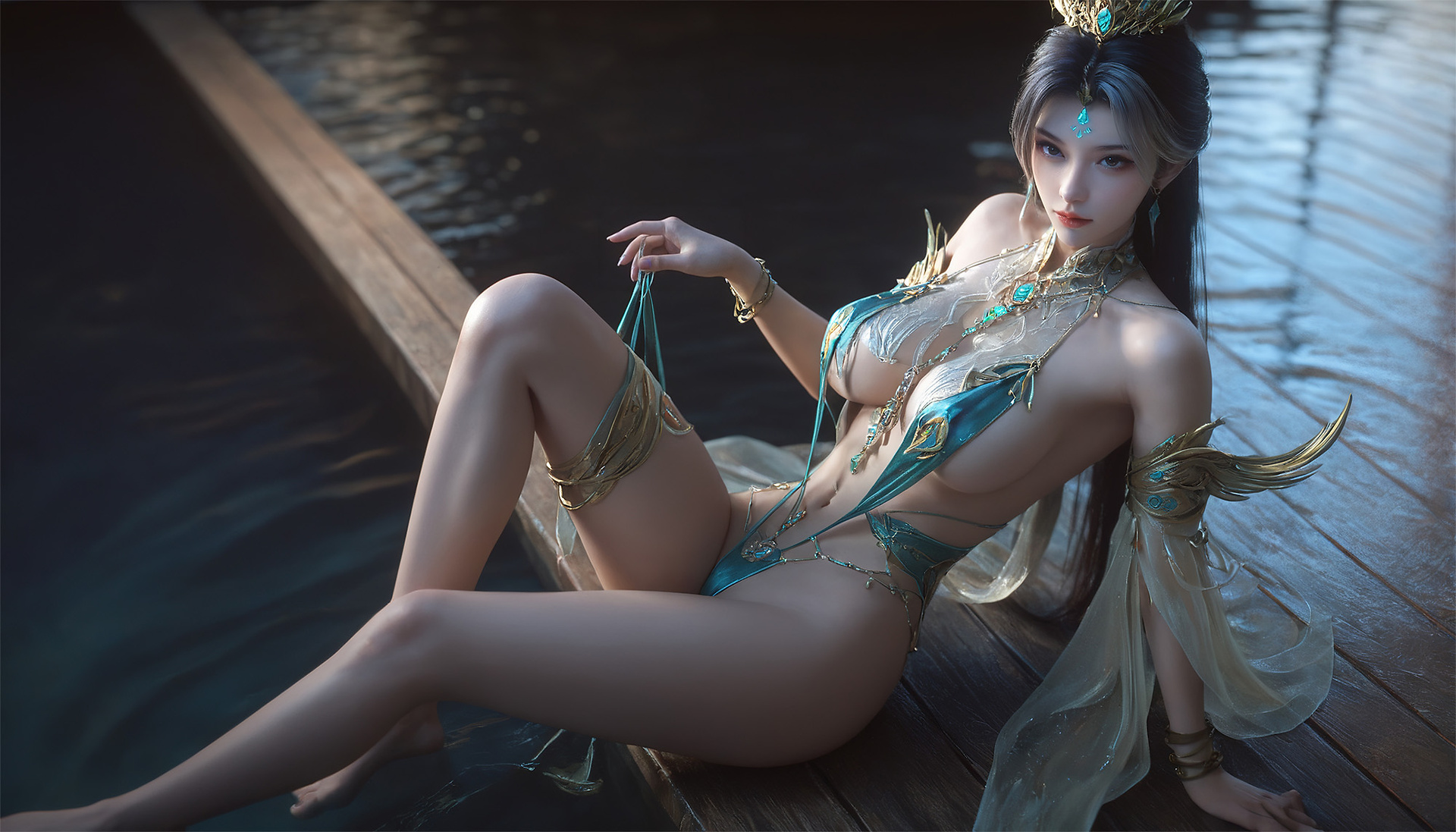 Yan Qingfei V2 Part 2