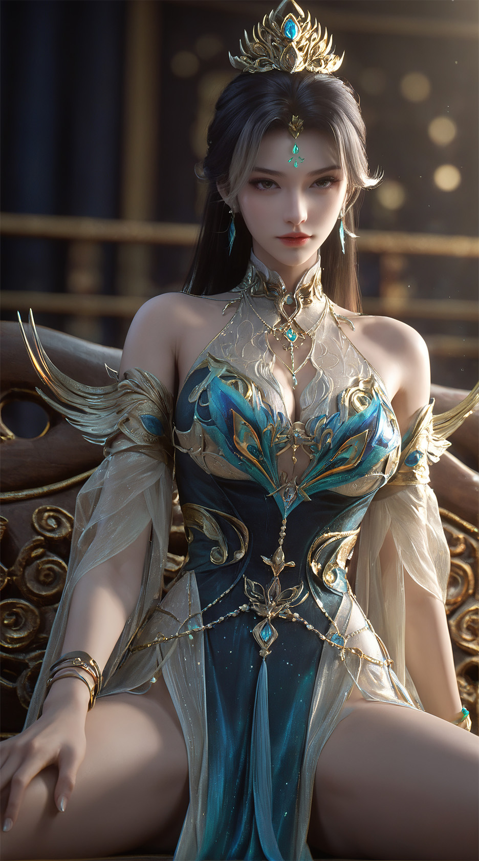 Yan Qingfei V2 Part 2