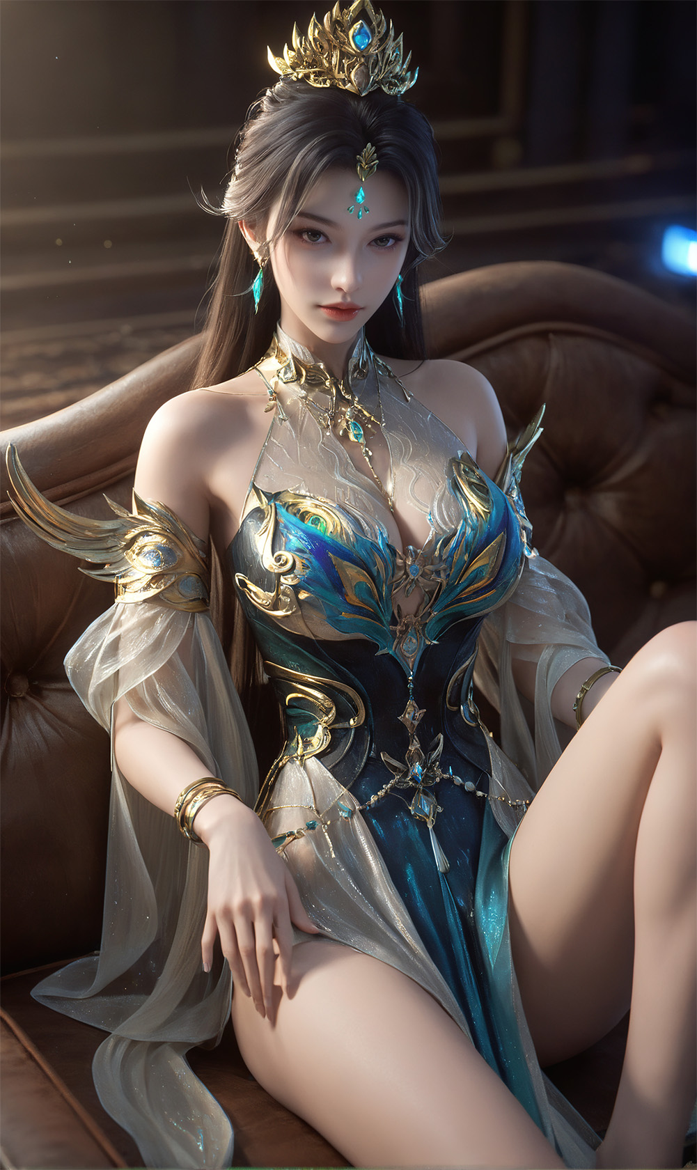 Yan Qingfei V2