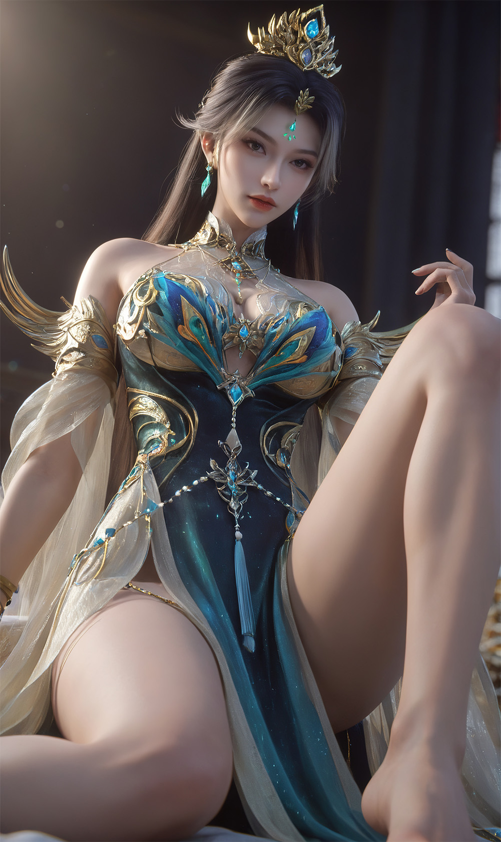 Yan Qingfei V2 Part 2