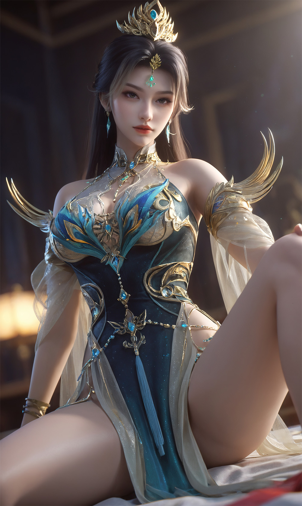Yan Qingfei V2 Part 2