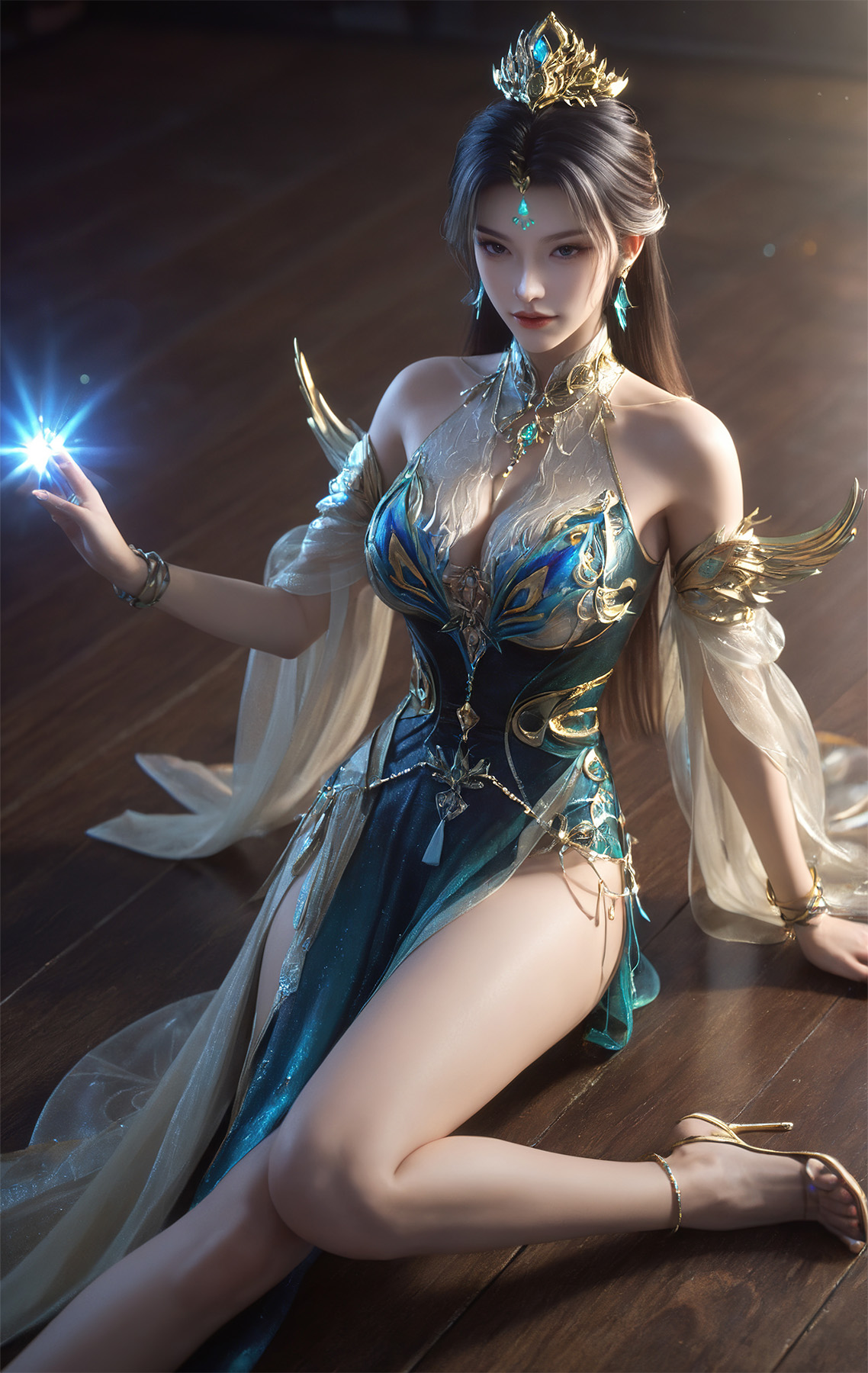 Yan Qingfei V2 Part 2