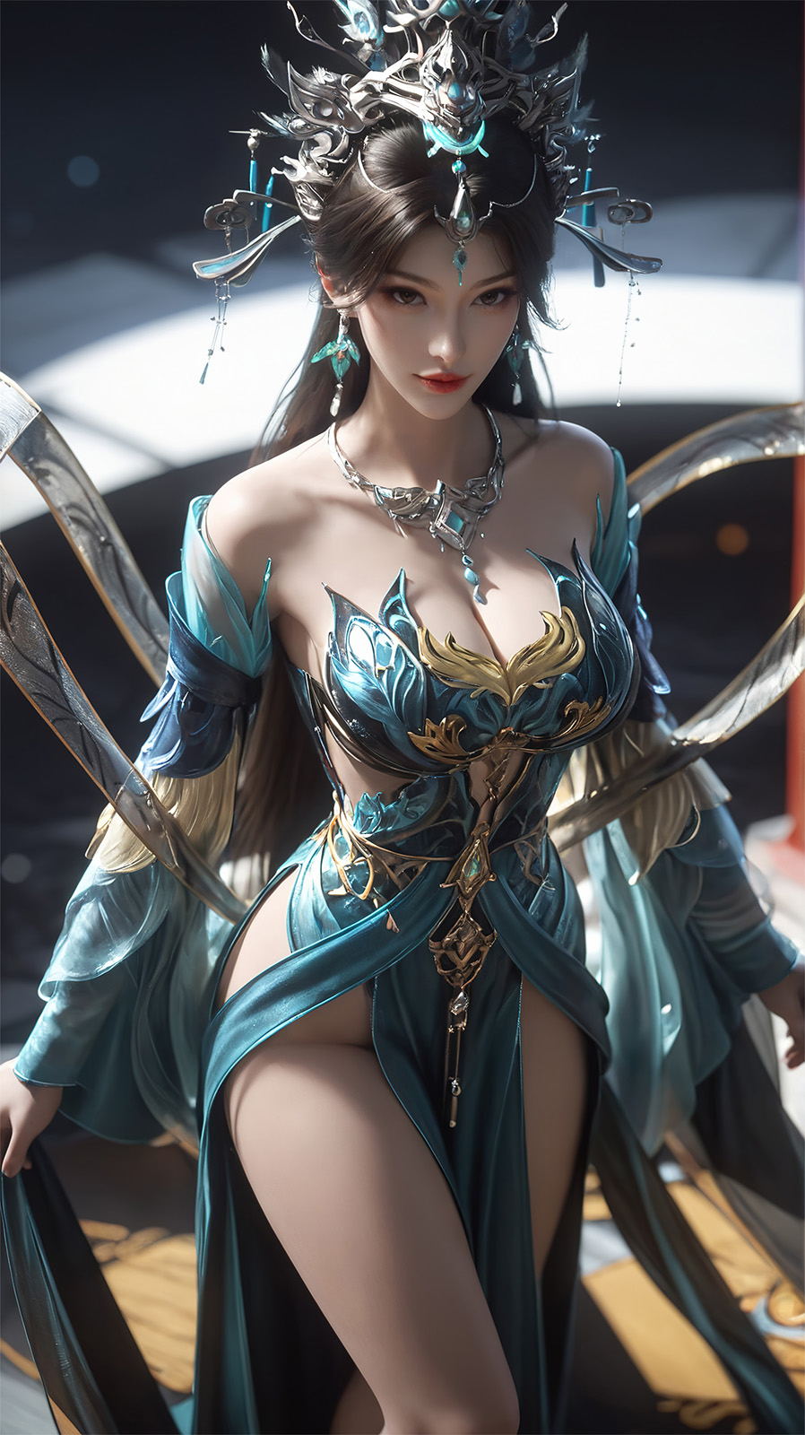 Yan Qingfei Part 1