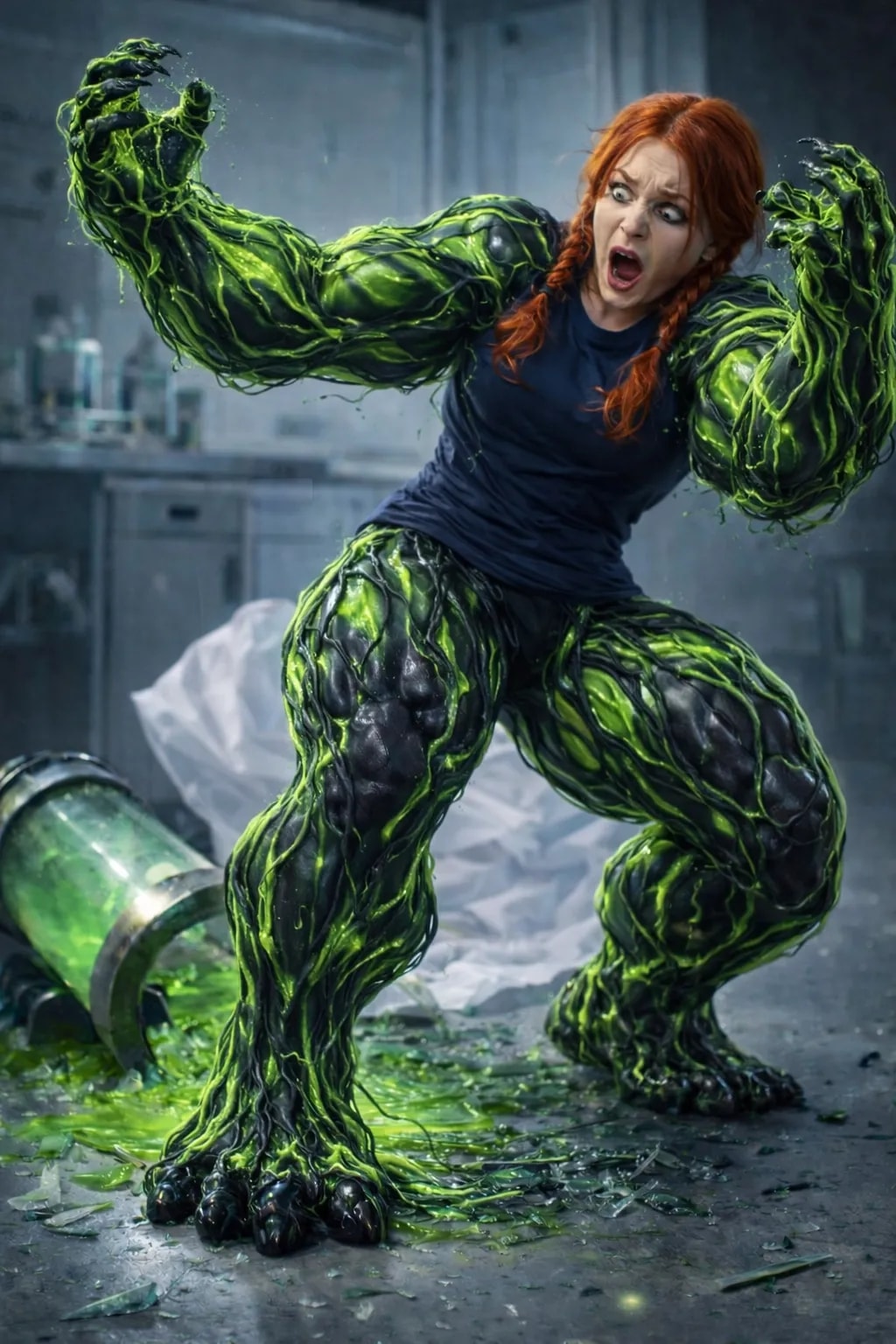 Alien ally