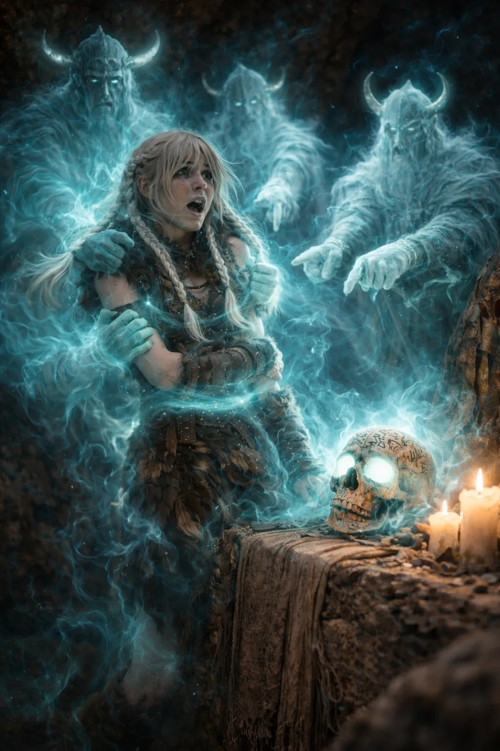 Ancestor's legacy