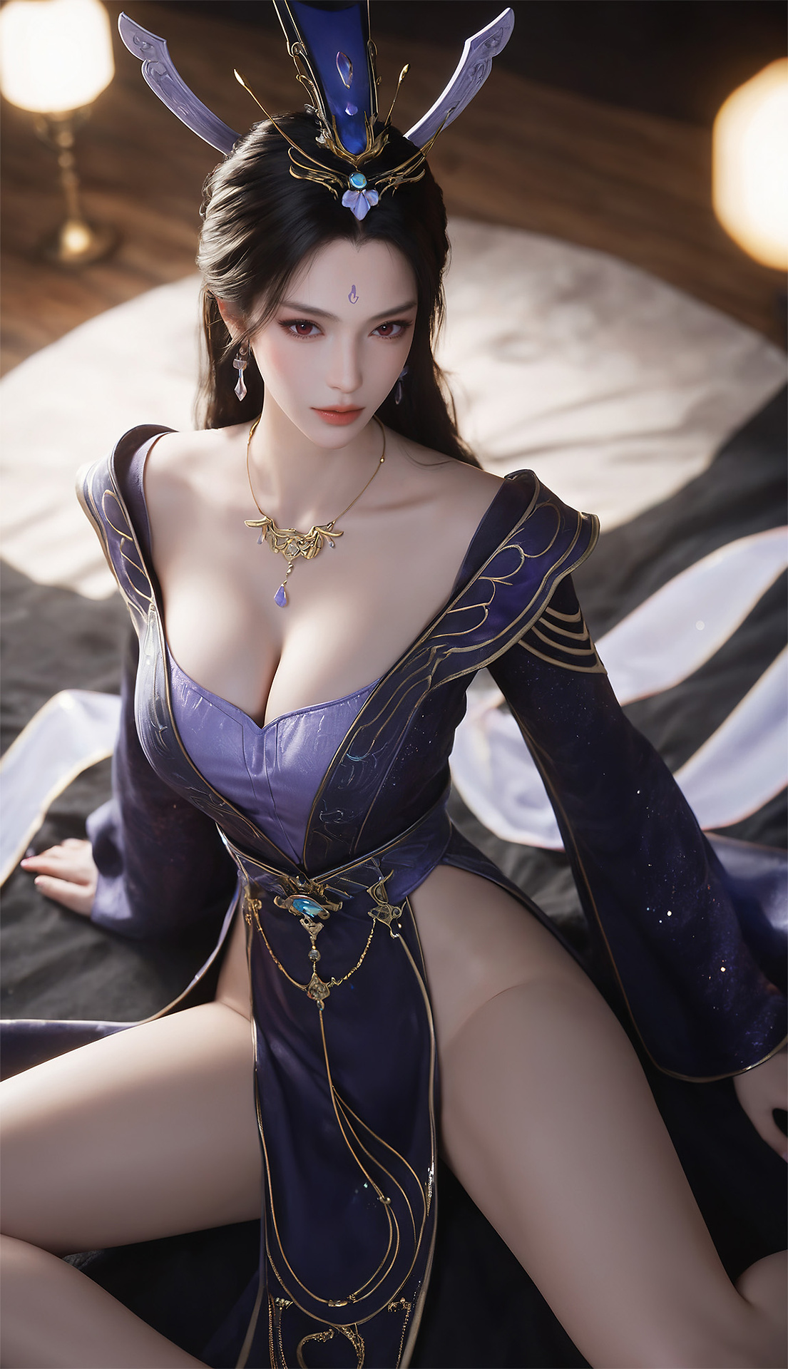 Zi Xia – Shrouding the Heavens