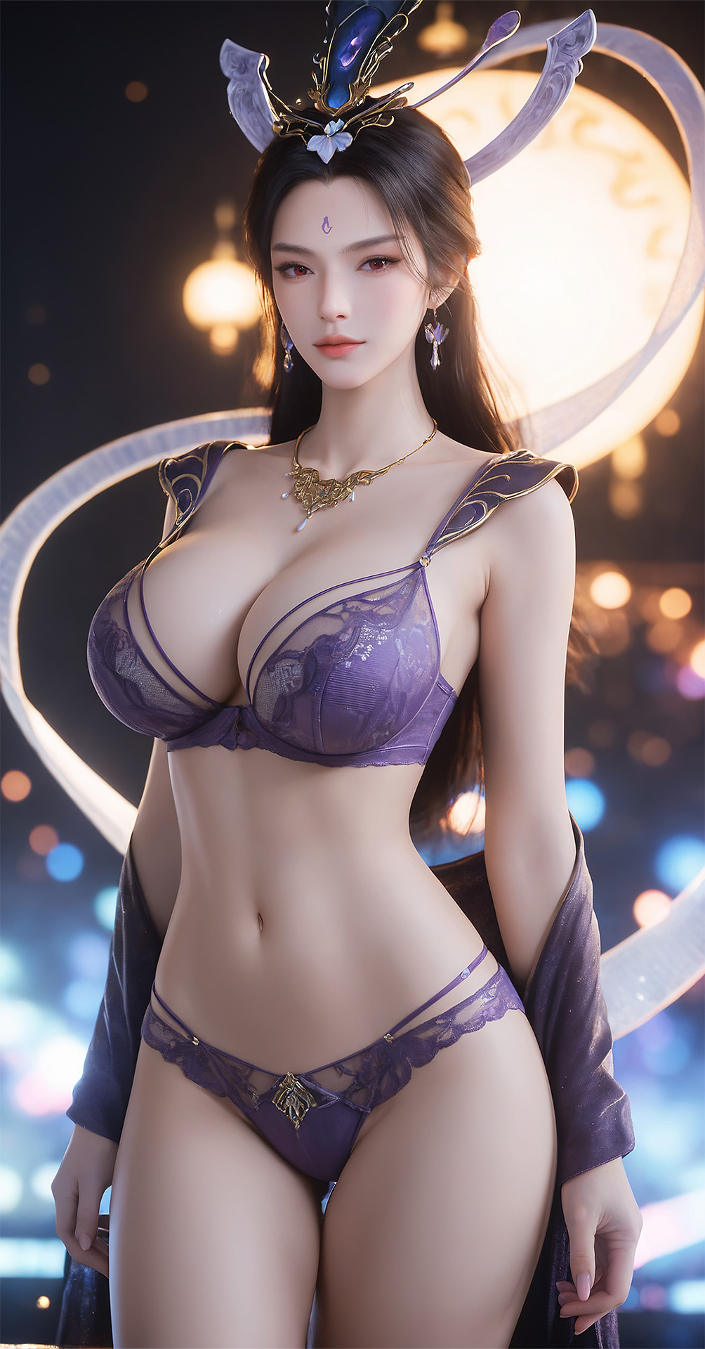 Zi Xia – Shrouding the Heavens
