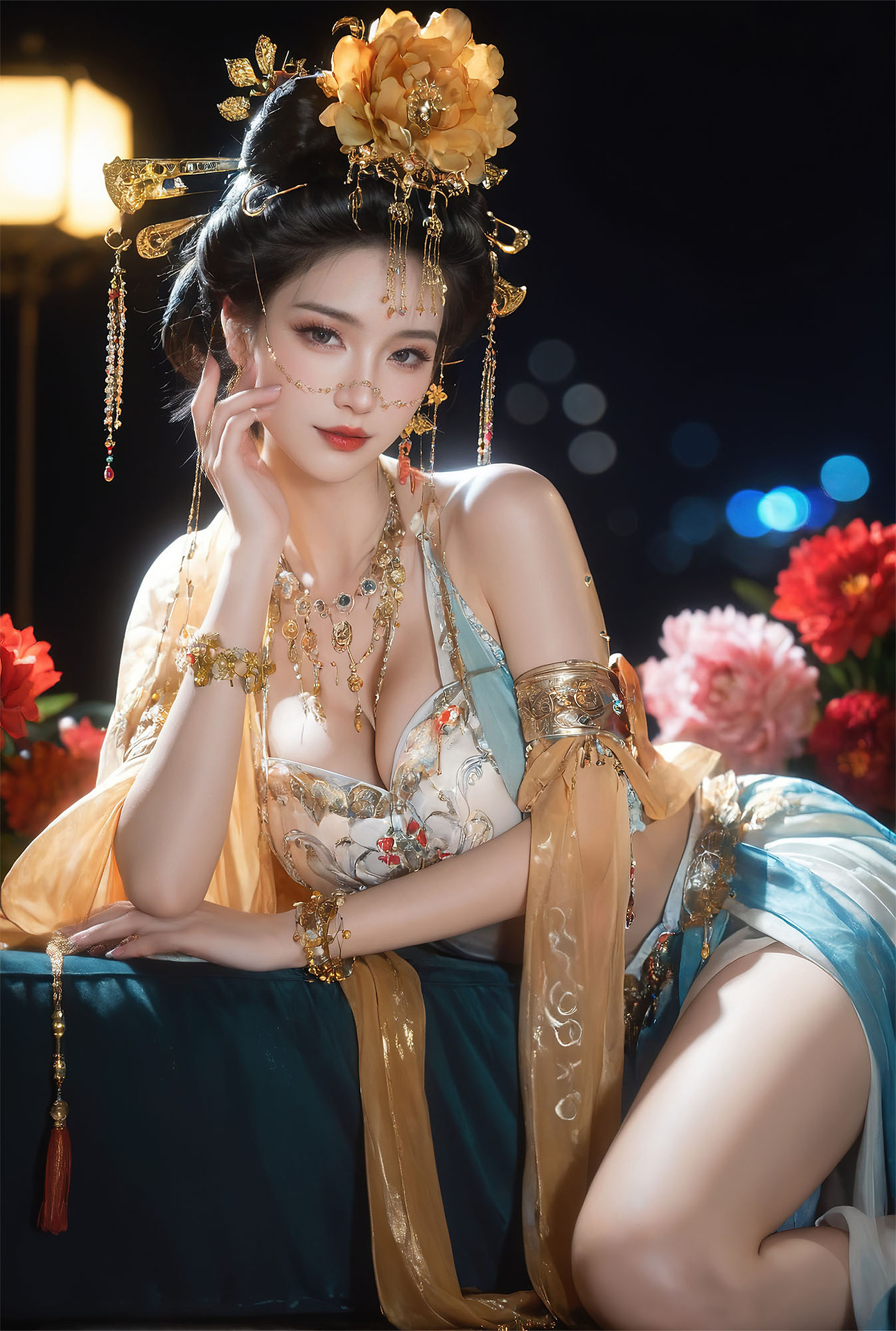 Zuihuayin Where winds meet Part 2