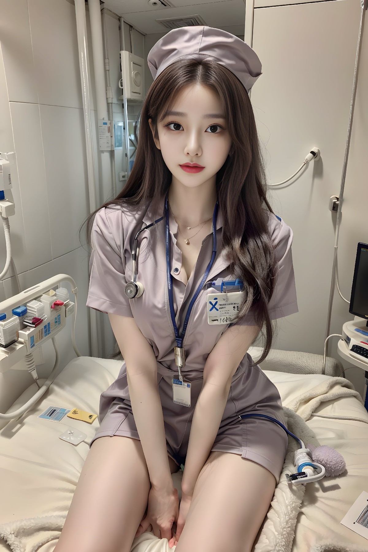 beautiful+nurse