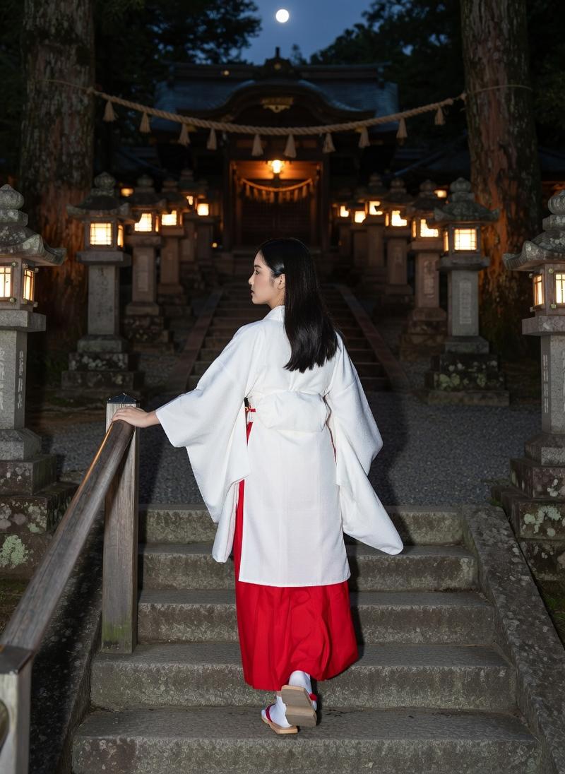 Hikari Aiko - Moonlit Night Prayer and Hidden Gems