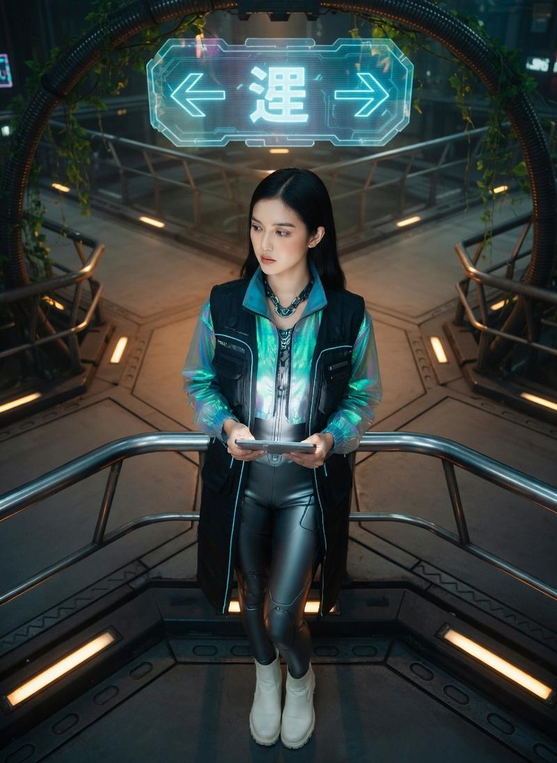 Hikari Aiko - Secrets of Neon Eden