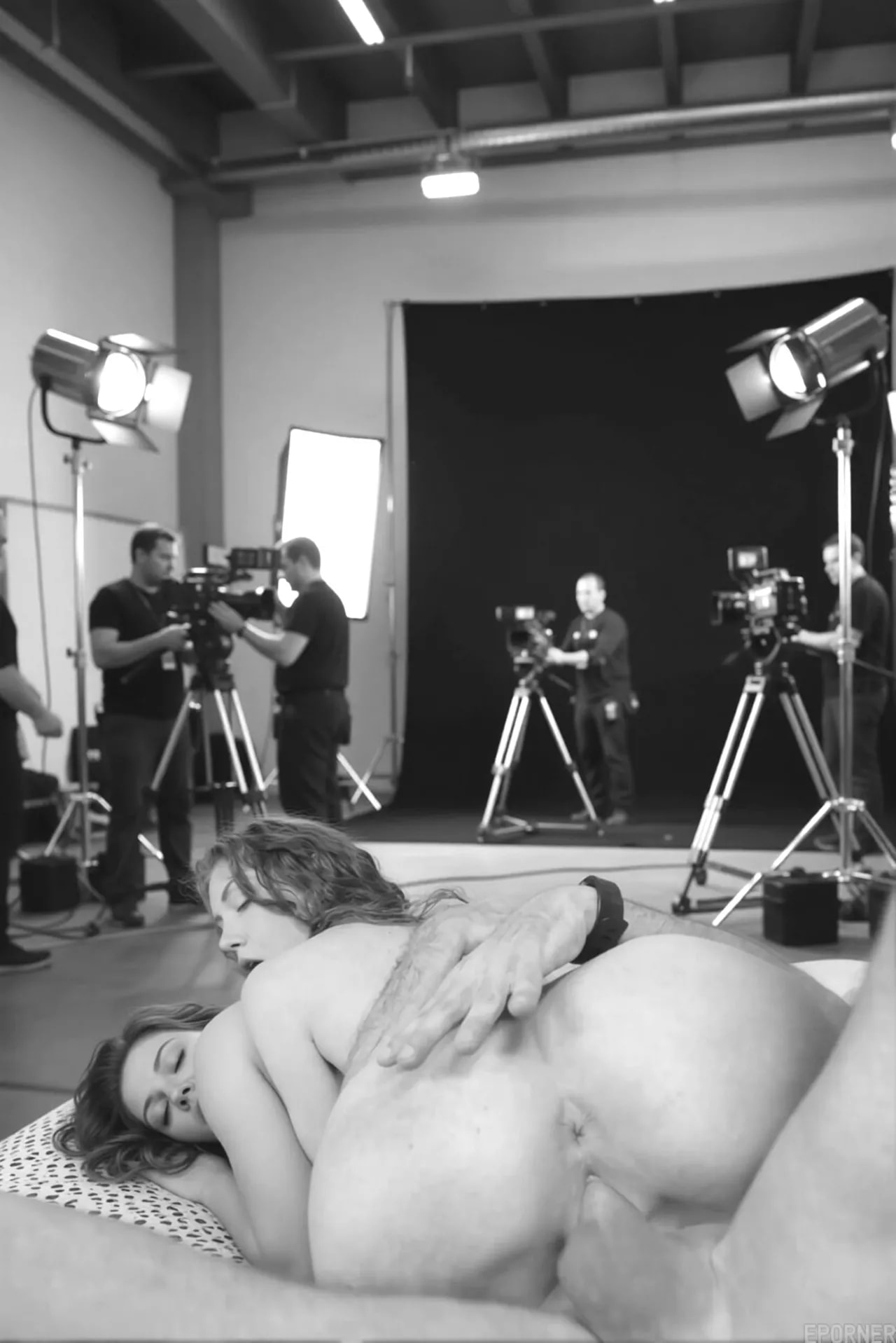On the Set