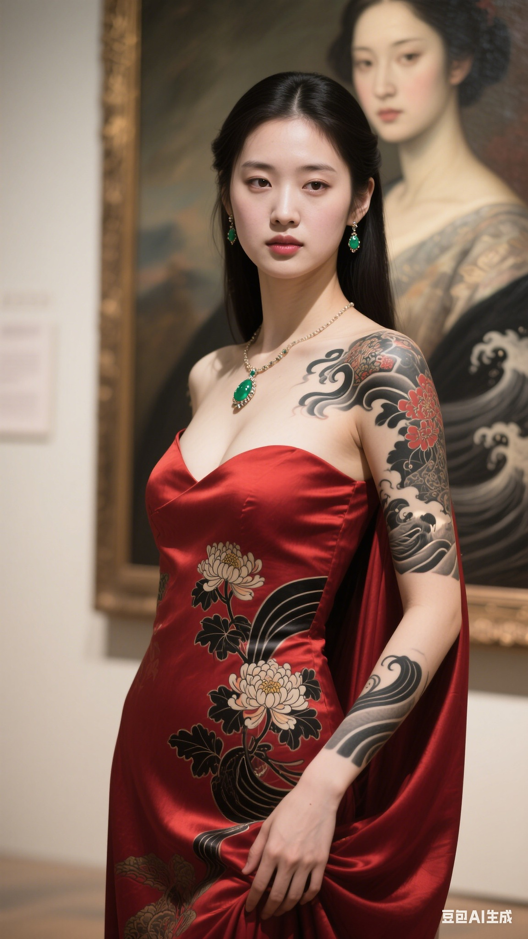 Traditional Japanese Tattoo – Koleksi Gambar AI