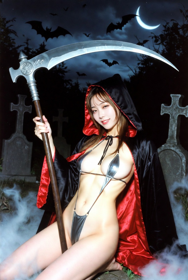 Reaper Sister