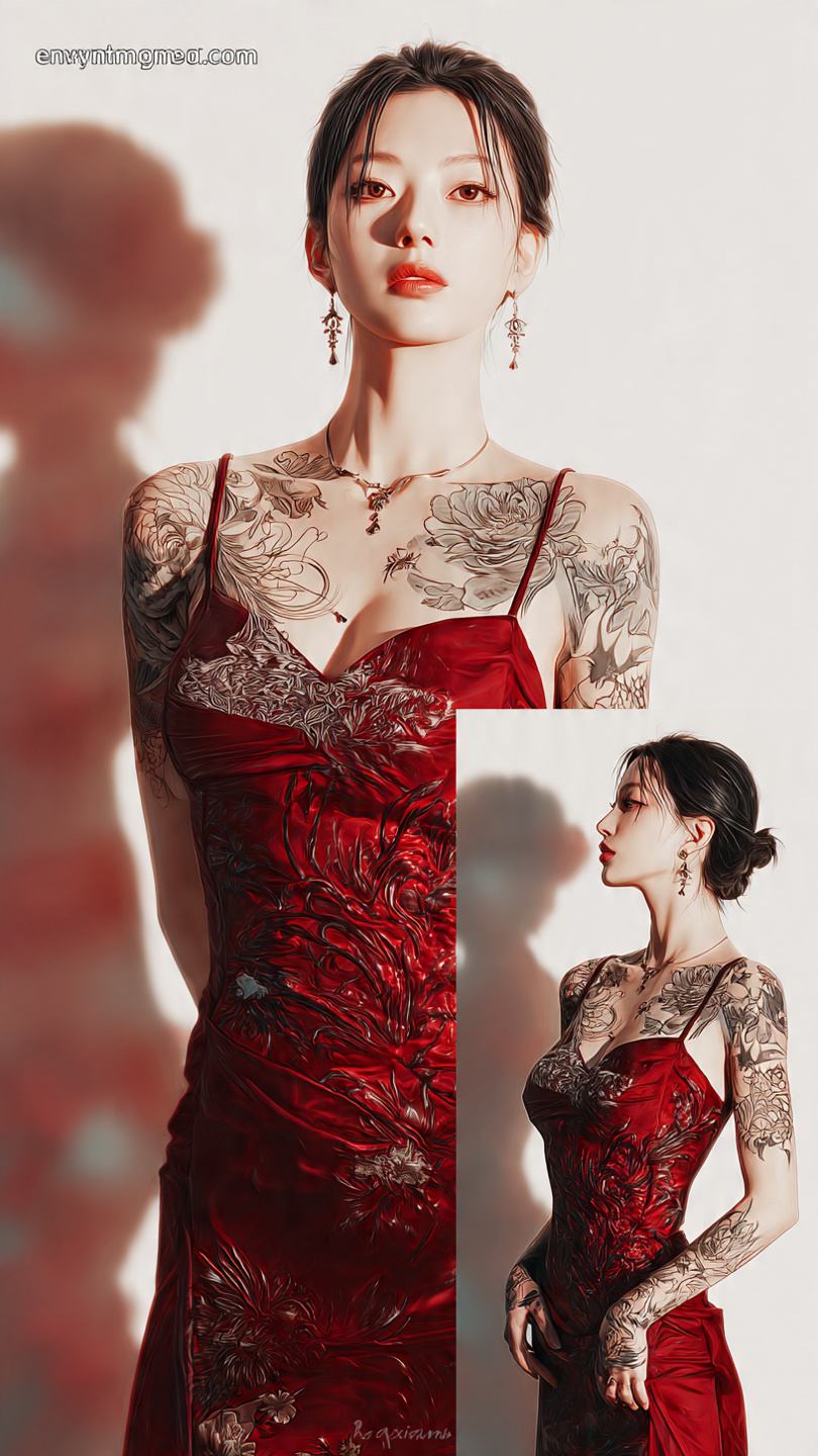 Traditional Japanese Tattoo