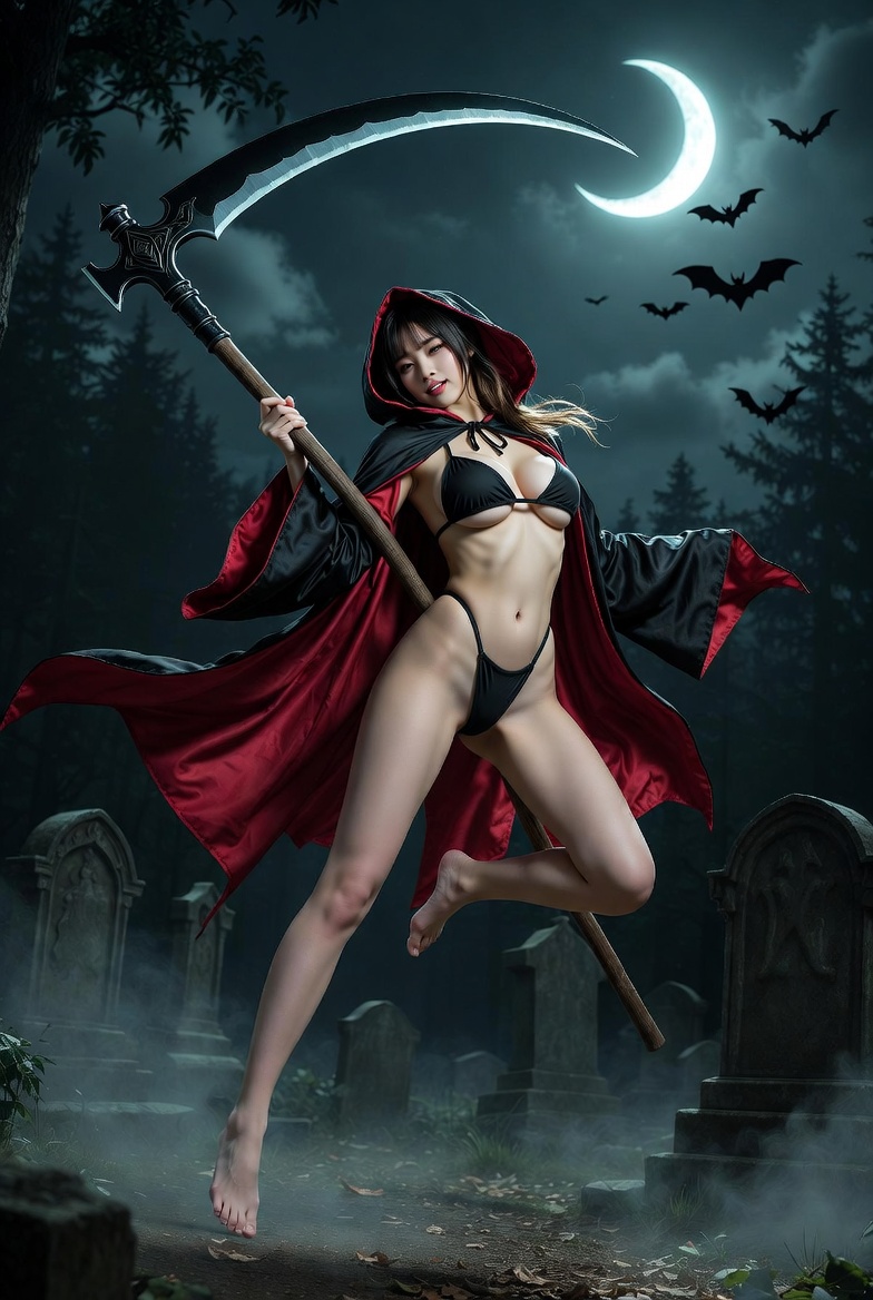 Reaper Sister