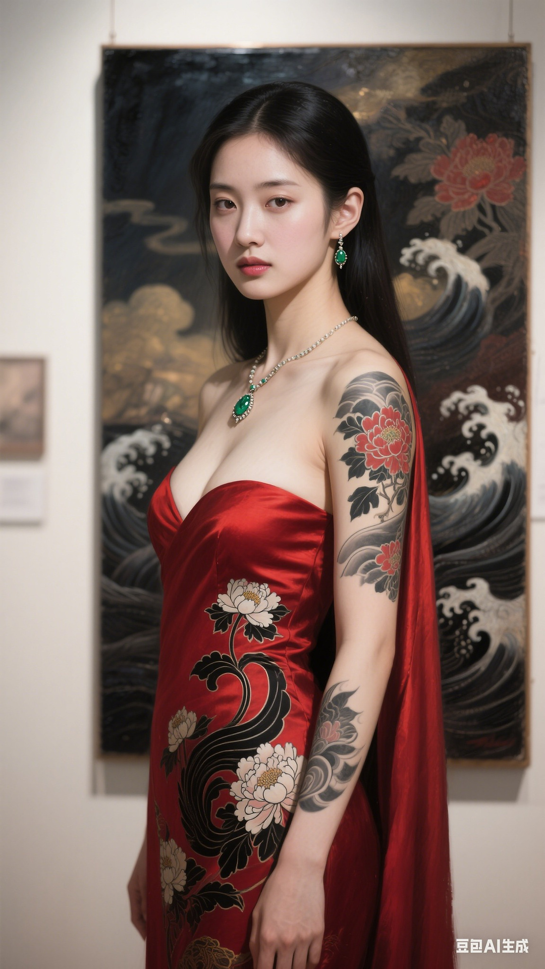 Traditional Japanese Tattoo