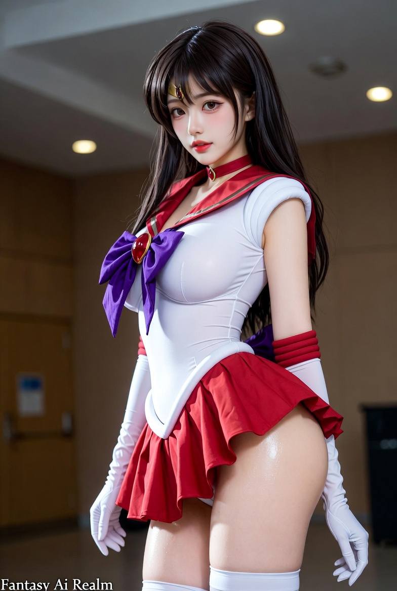 Beautiful Maiden Warrior Series.2