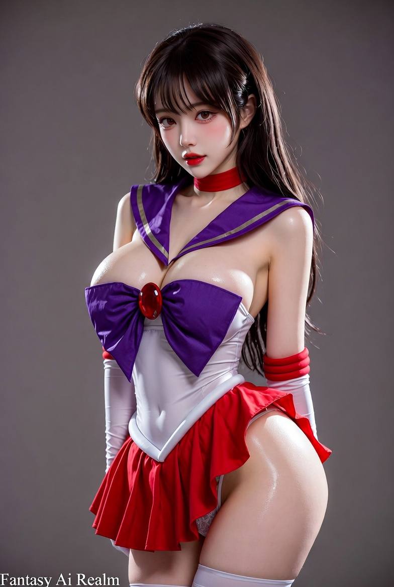 Beautiful Maiden Warrior Series.2