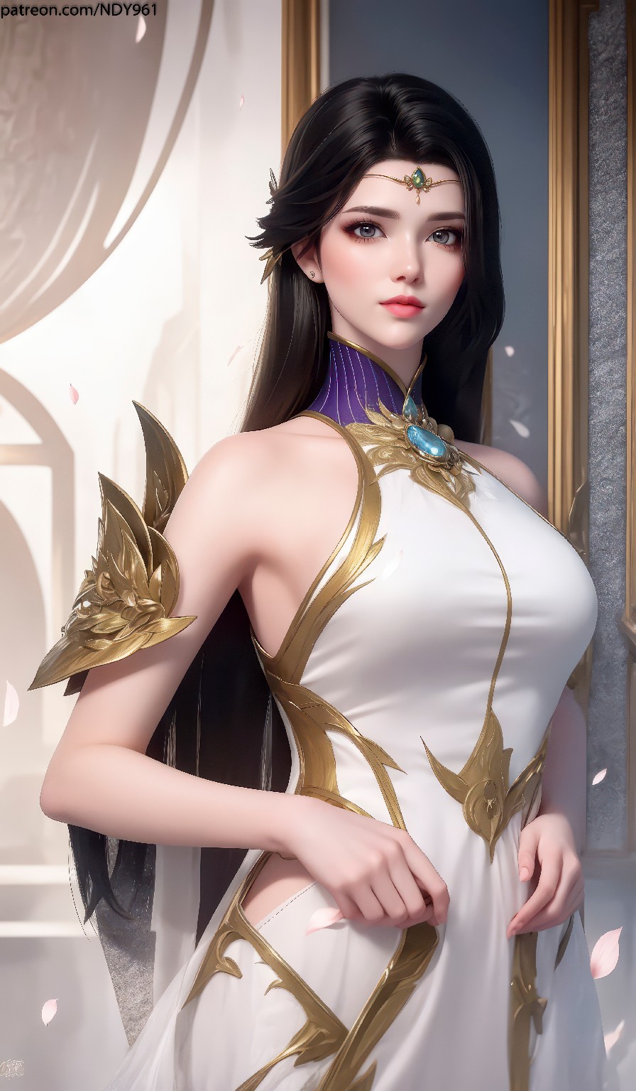 Xuan Yi_Battle for the Vault of Heaven_ndy739