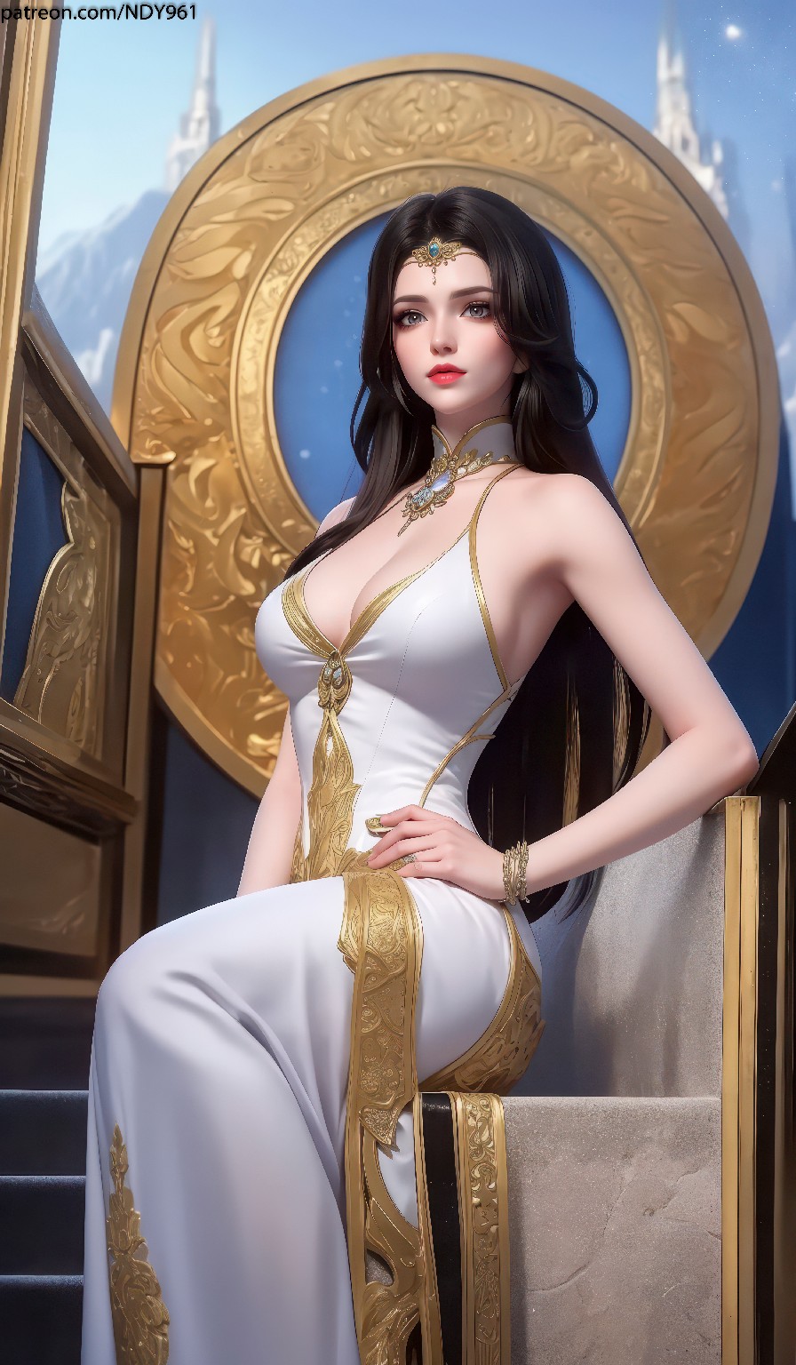 Xuan Yi_Battle for the Vault of Heaven_ndy739