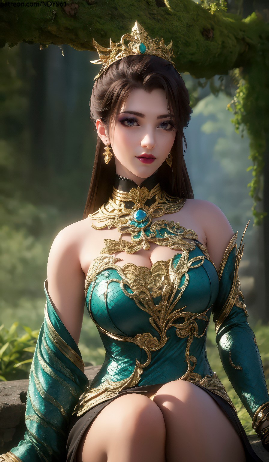 Liu Yue_Chang Shen Ji_ndy747