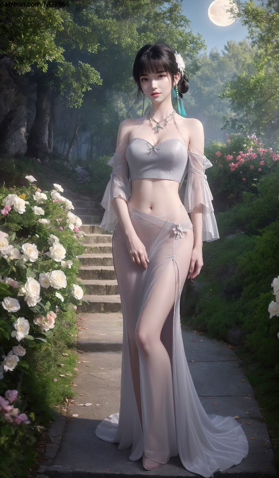 Yue Ying_Shanhai Fumolu_ndy748