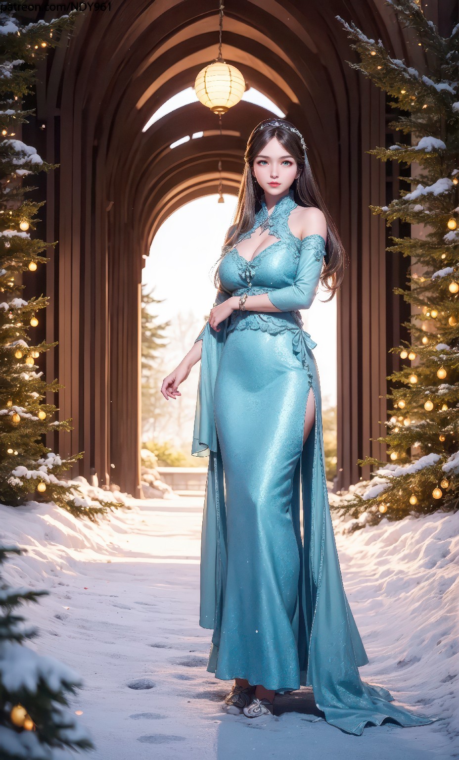 Ning Rongrong_Land of Souls_ndy753