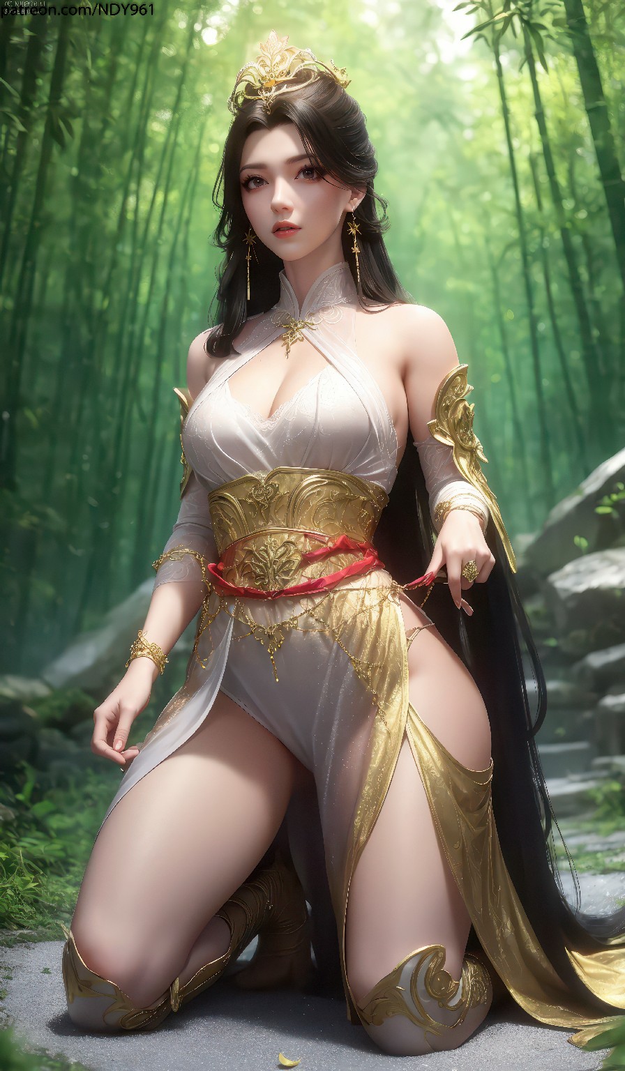 Zhao Lin'er_Chang Sheng Ji_ndy755