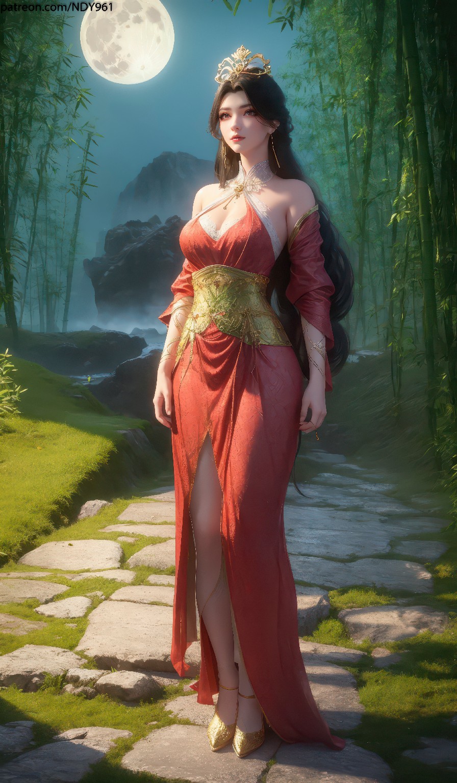 Zhao Lin'er_Chang Sheng Ji_ndy755
