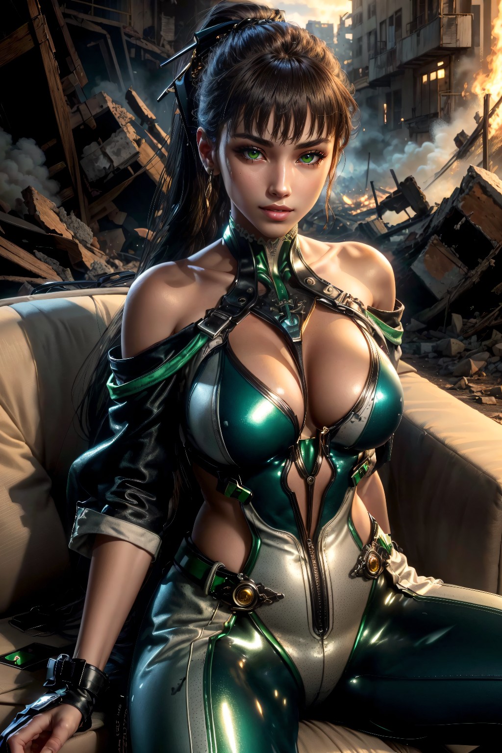 Eve - Uncharted Realms