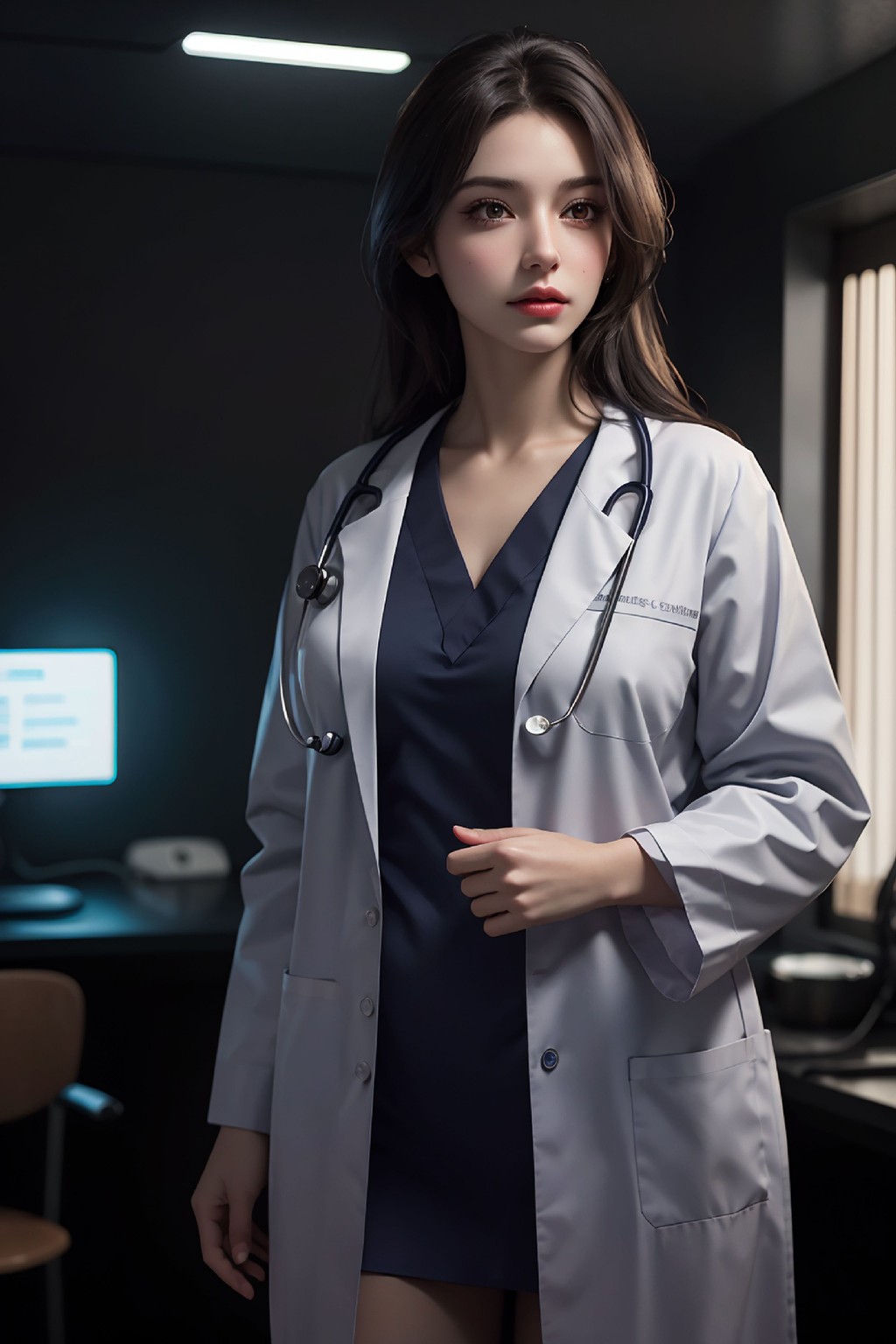 No53 Priivate Doctor_extra – Koleksi Gambar AI