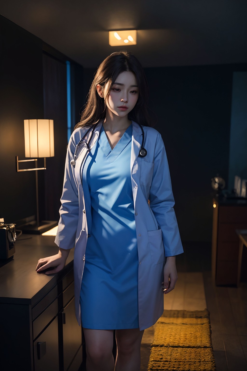 No53 Priivate Doctor_extra