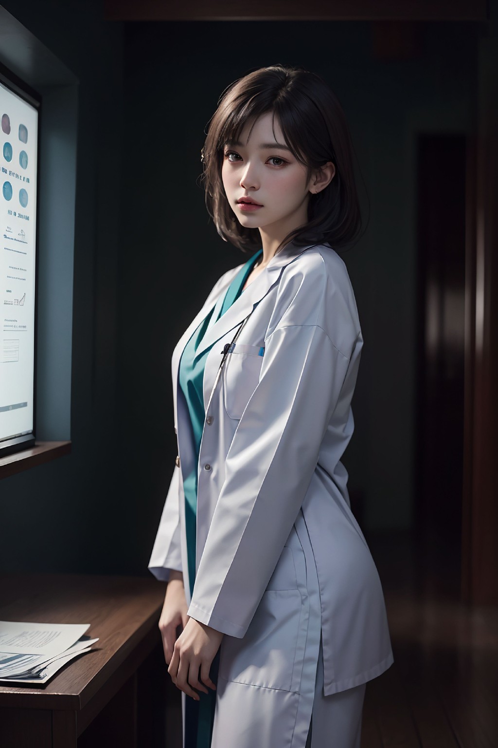 No53 Priivate Doctor_extra
