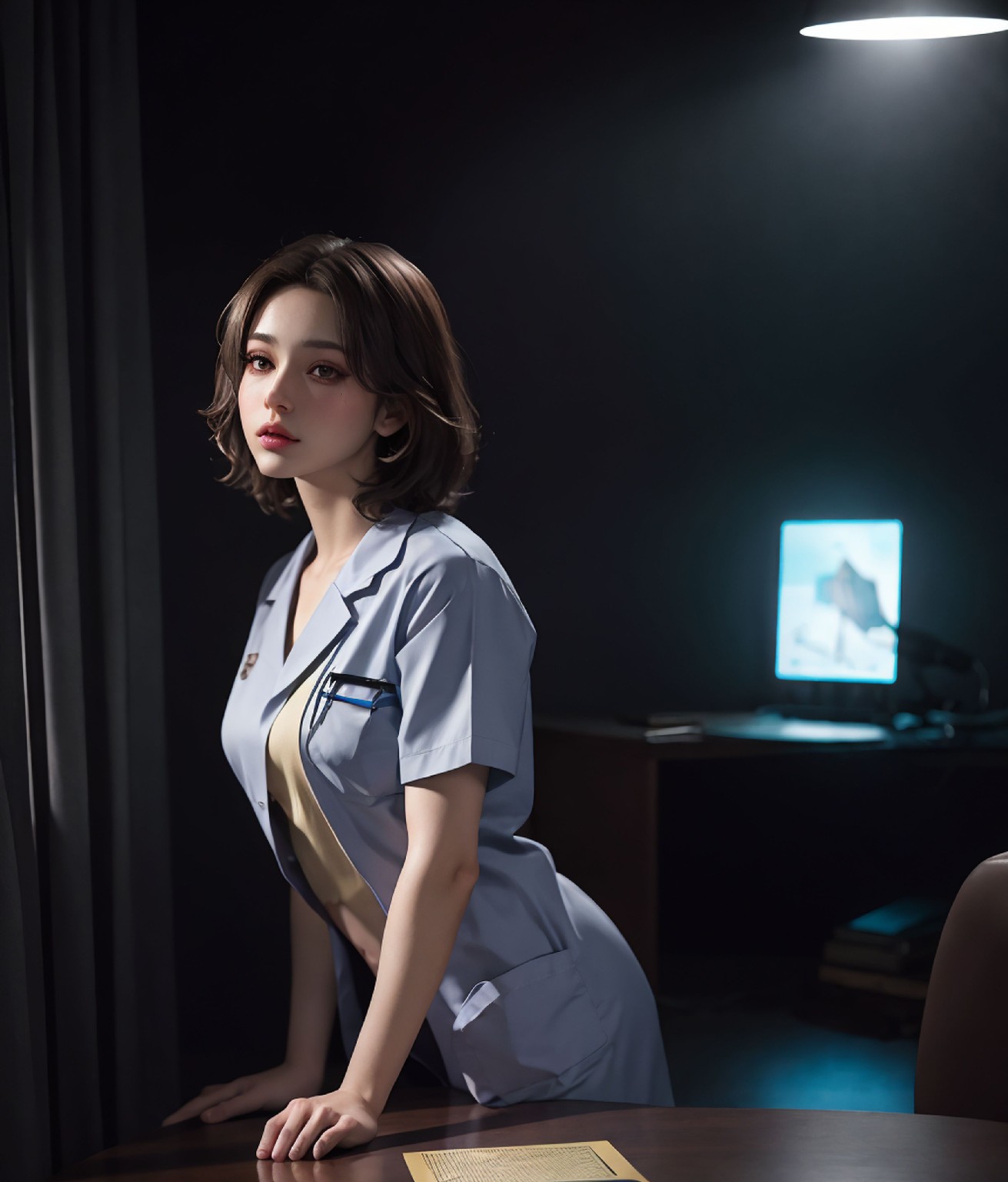 No53 Priivate Doctor_extra
