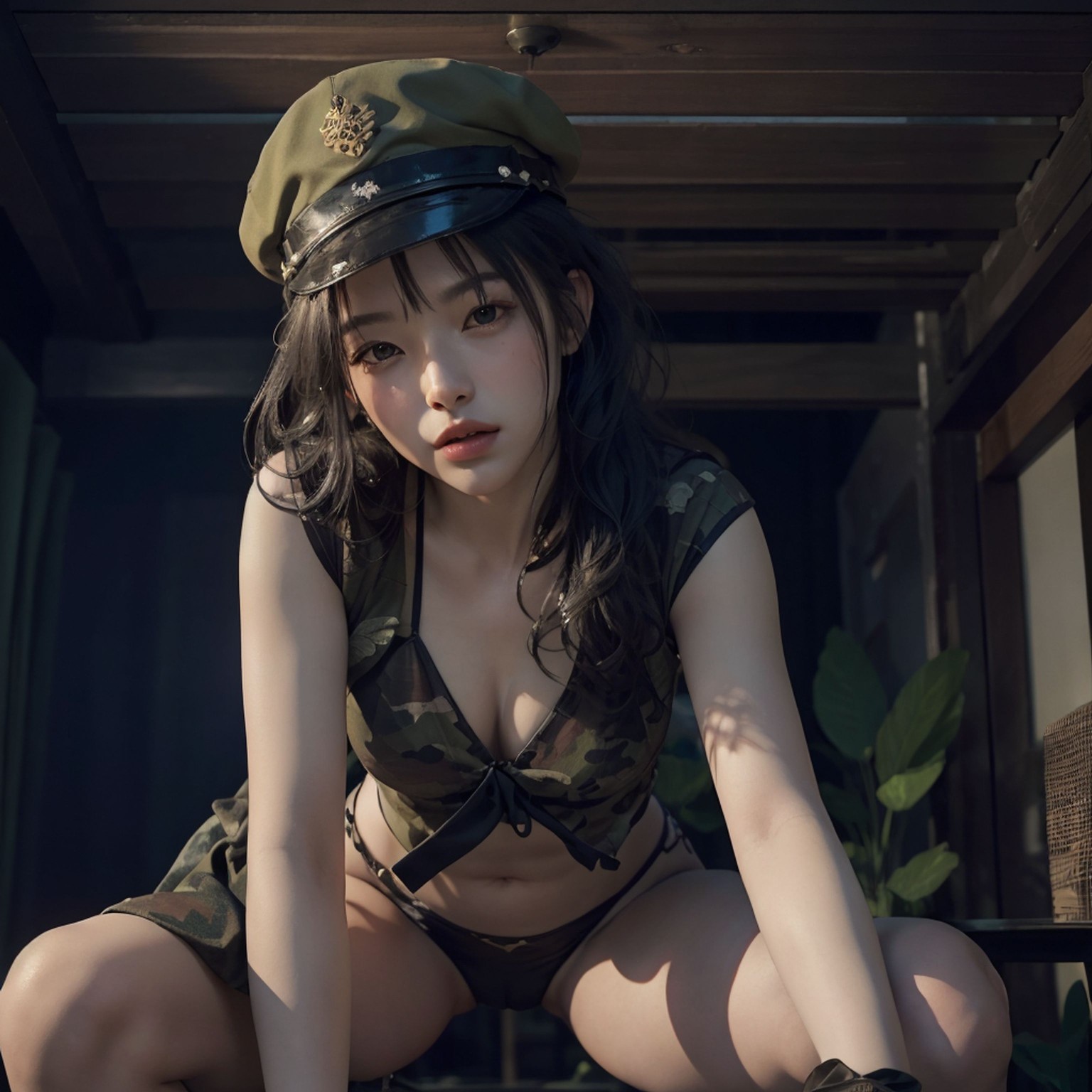 No54 Army Lady_extra