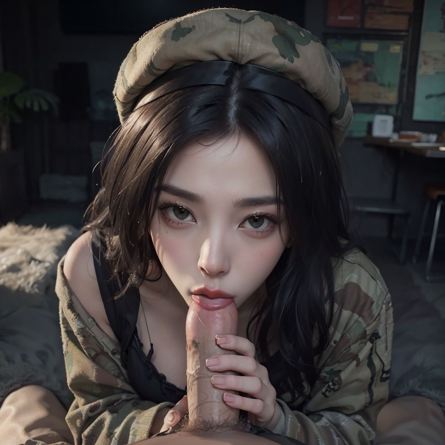 No54 Army Lady_extra