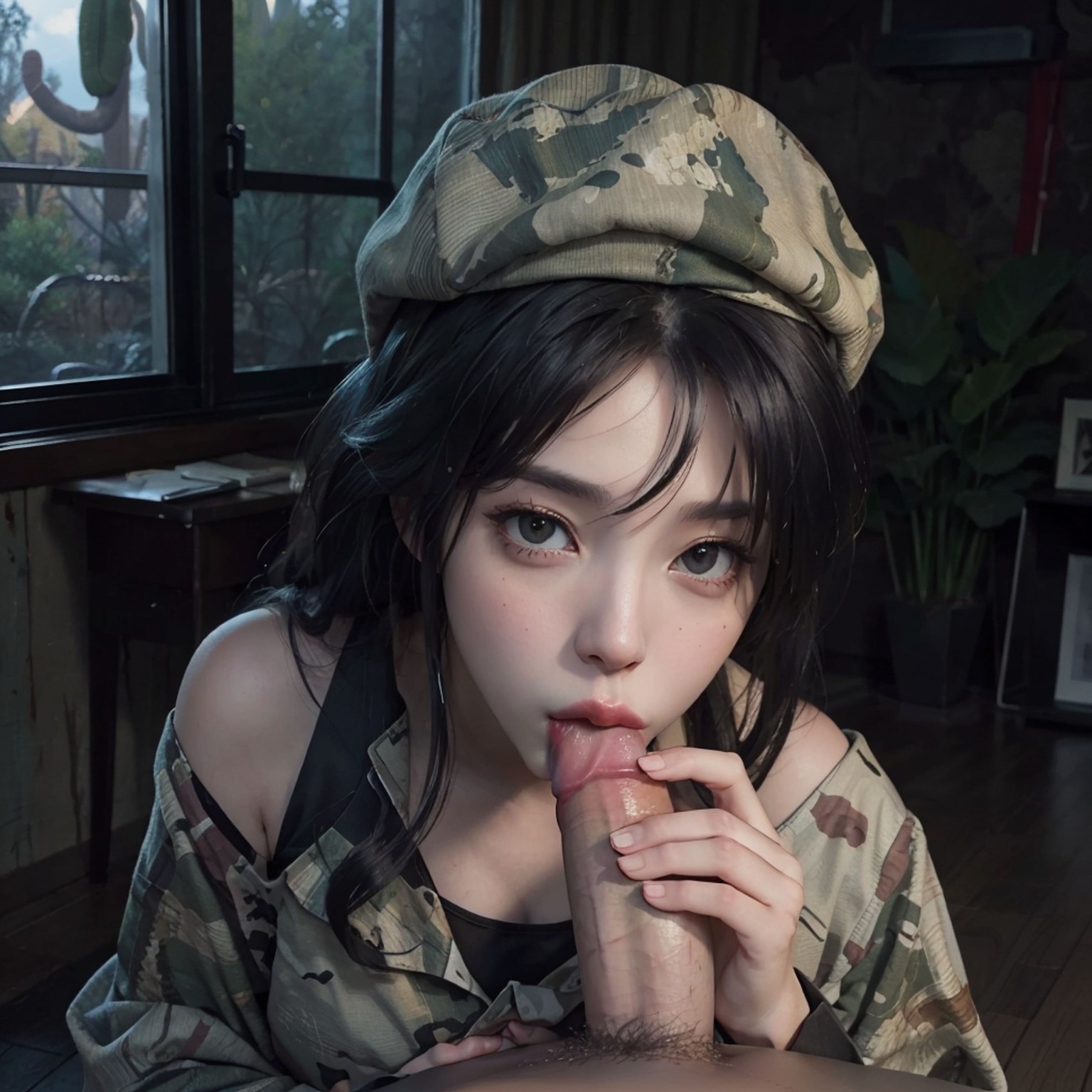 No54 Army Lady_extra