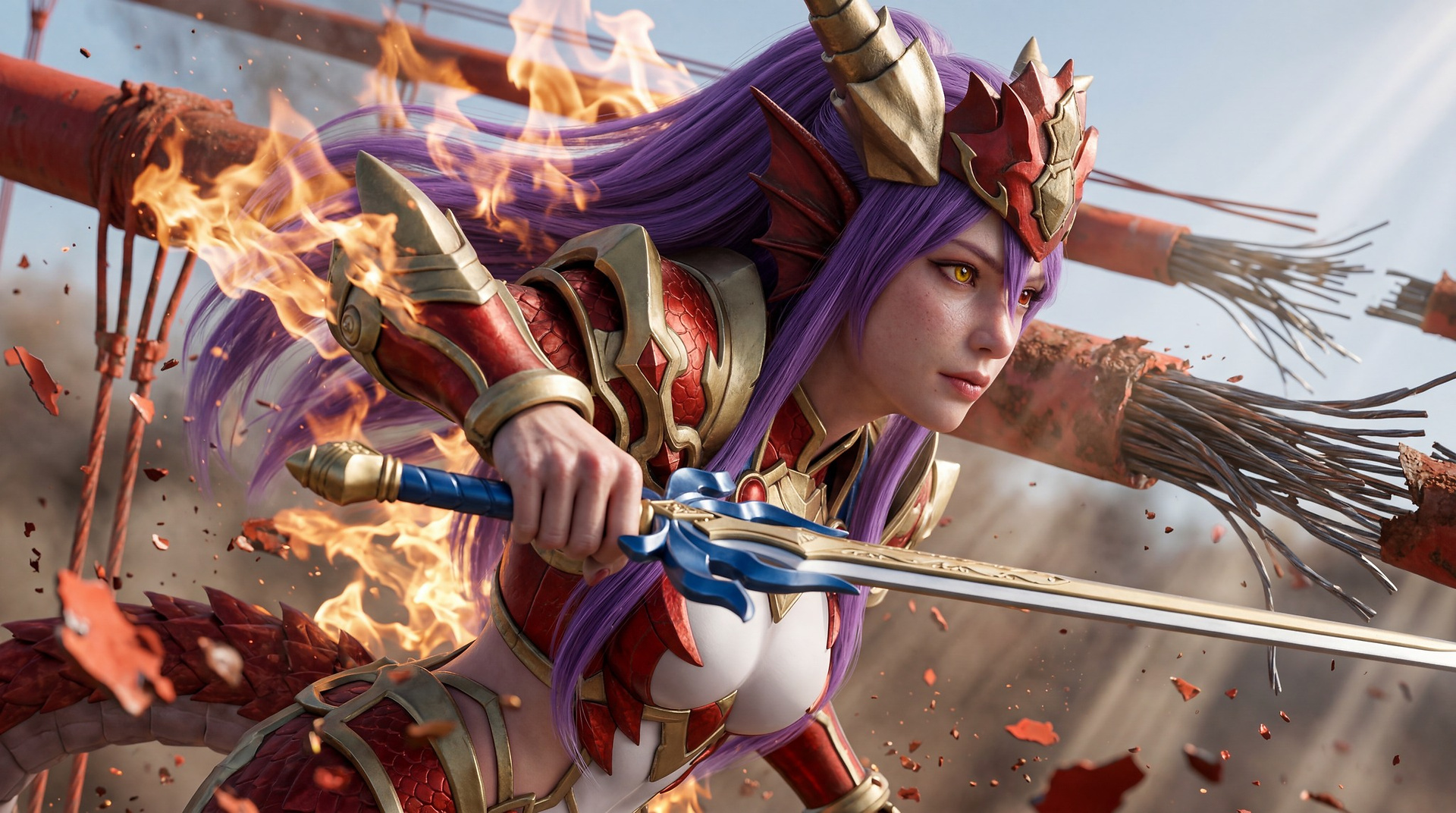 Dragoness