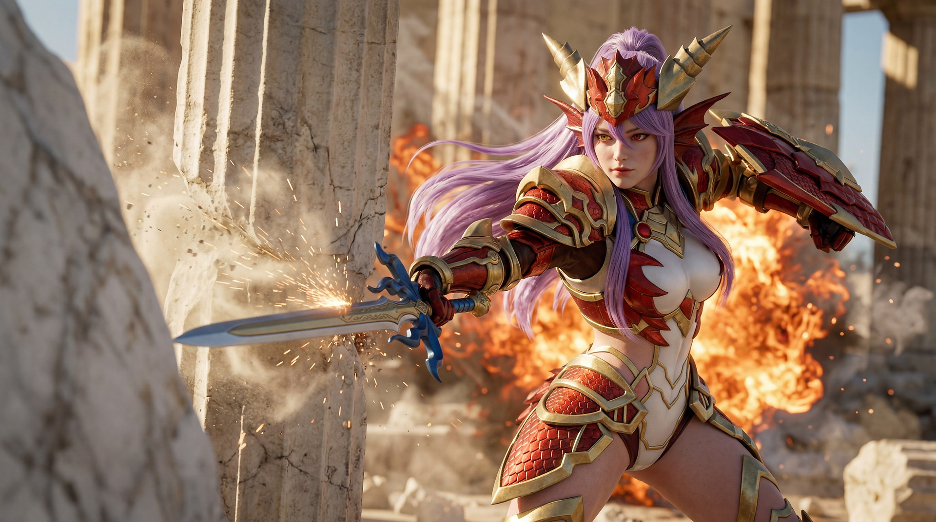 Dragoness