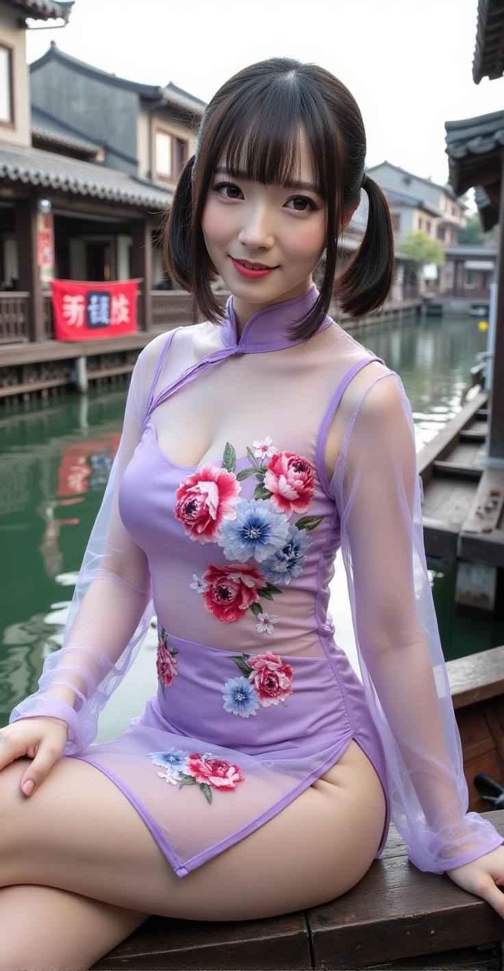 Shuixiang Ancient Town