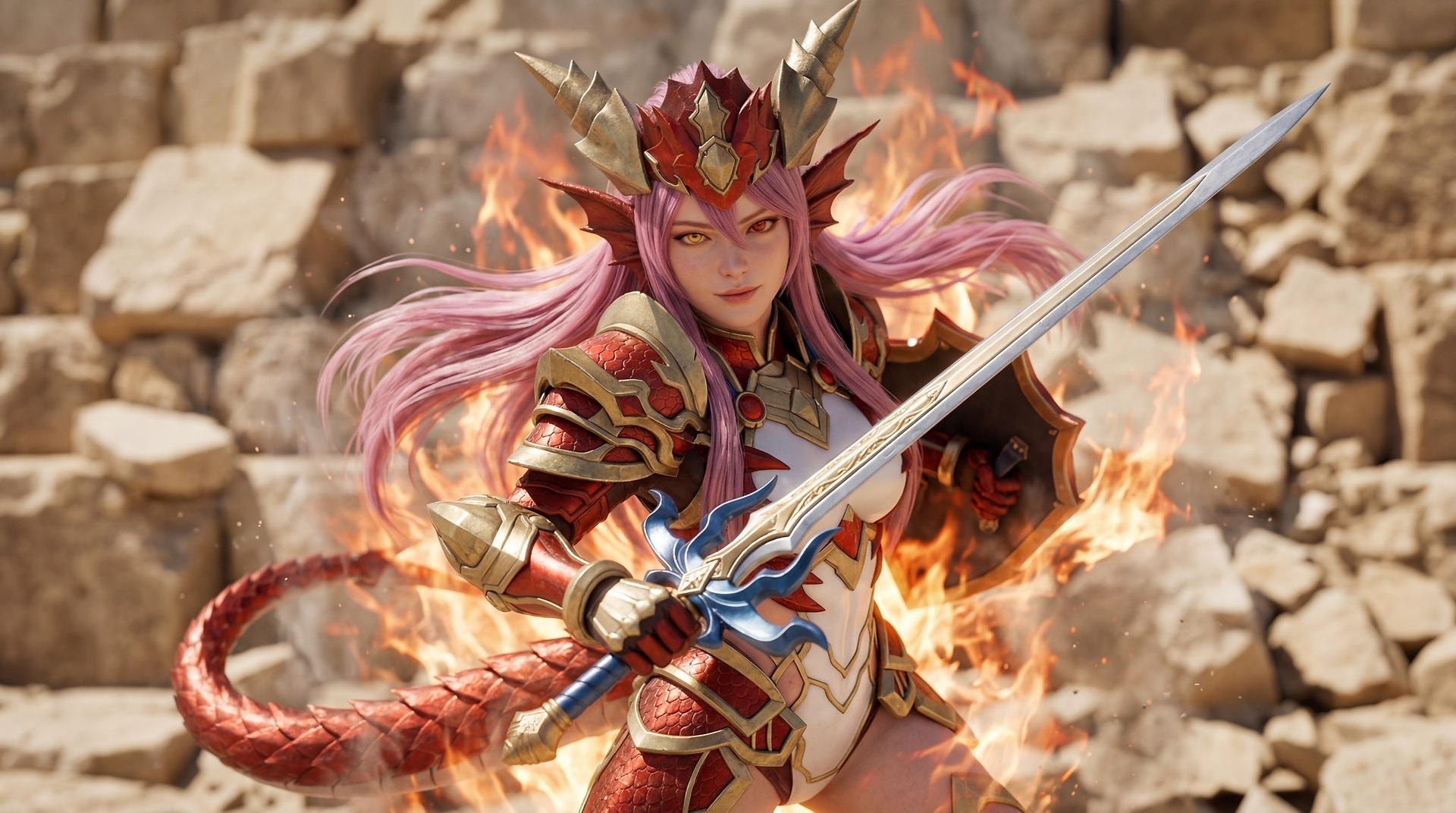 Dragoness