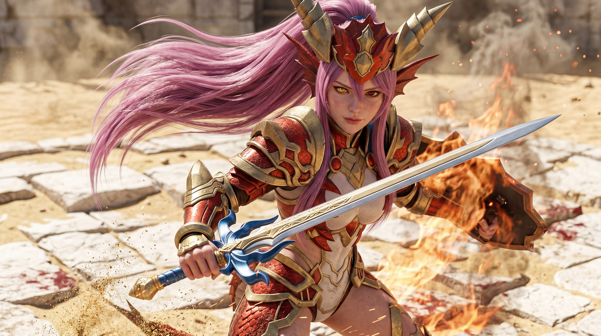 Dragoness
